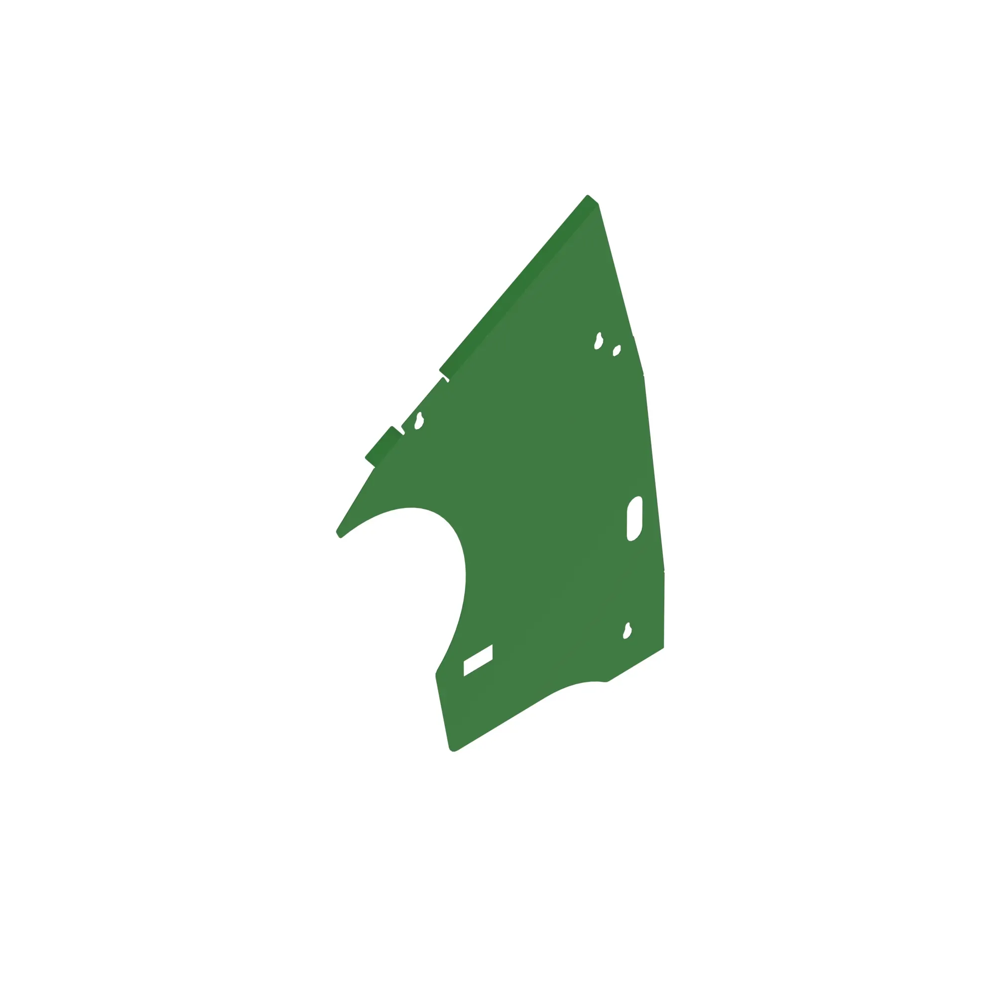 John Deere Shield - HXE168977