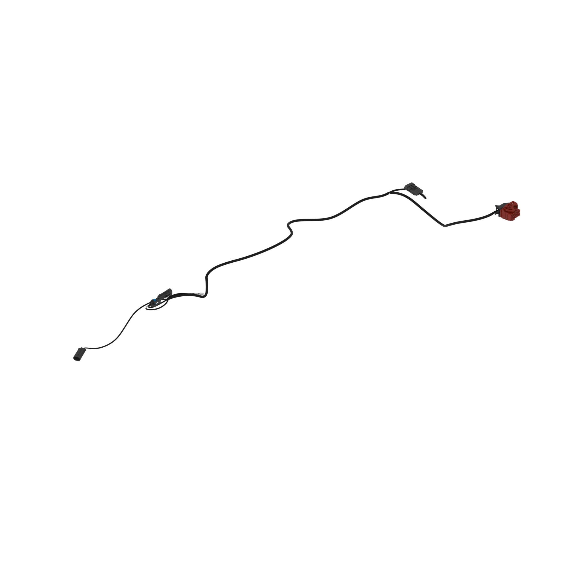 WIRING HARNESS, ADAPTER FOR MTG (MO