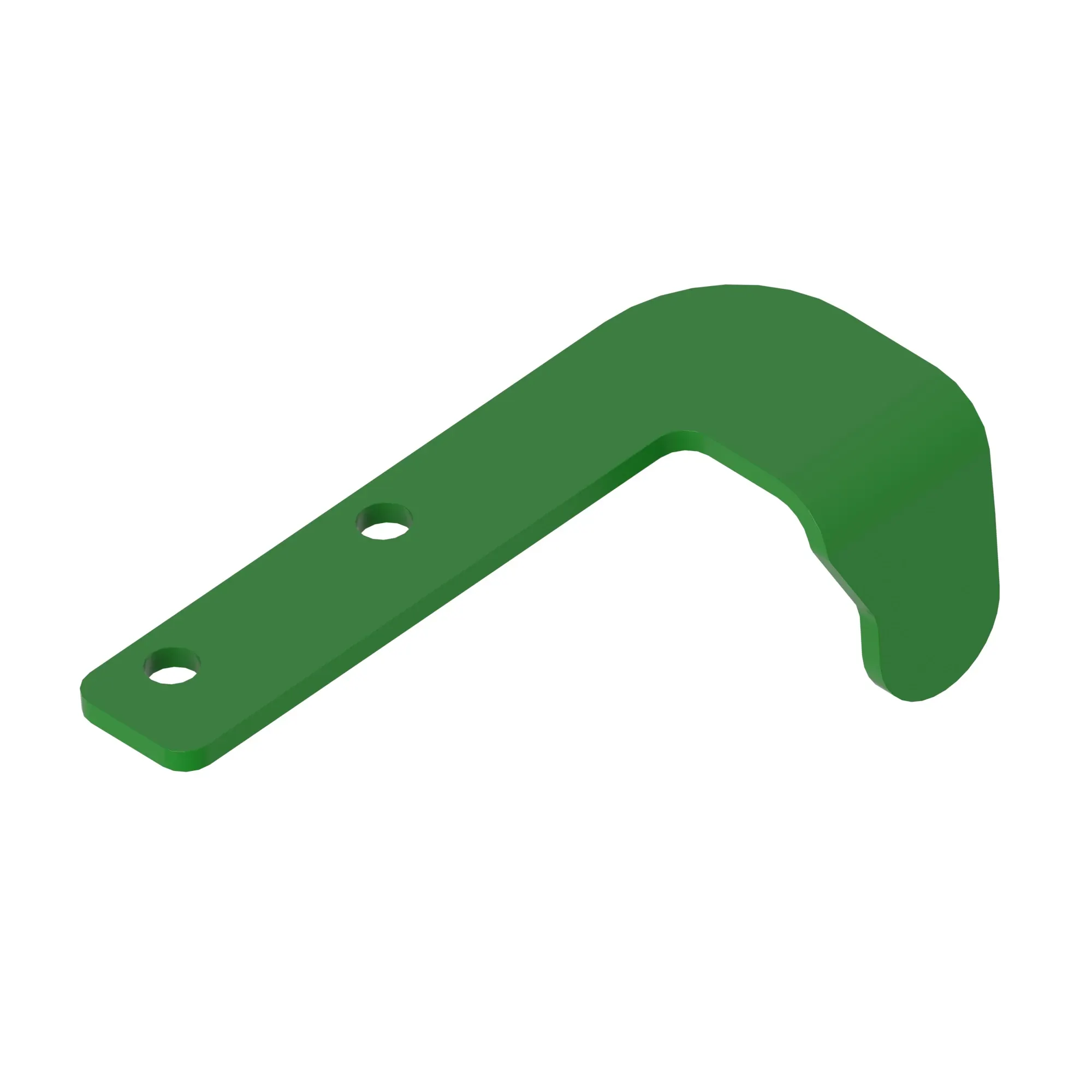 PLATE, SENSOR TARGET - RH