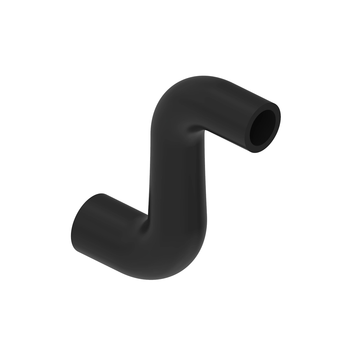 SURGE TANK FORMED HOSE