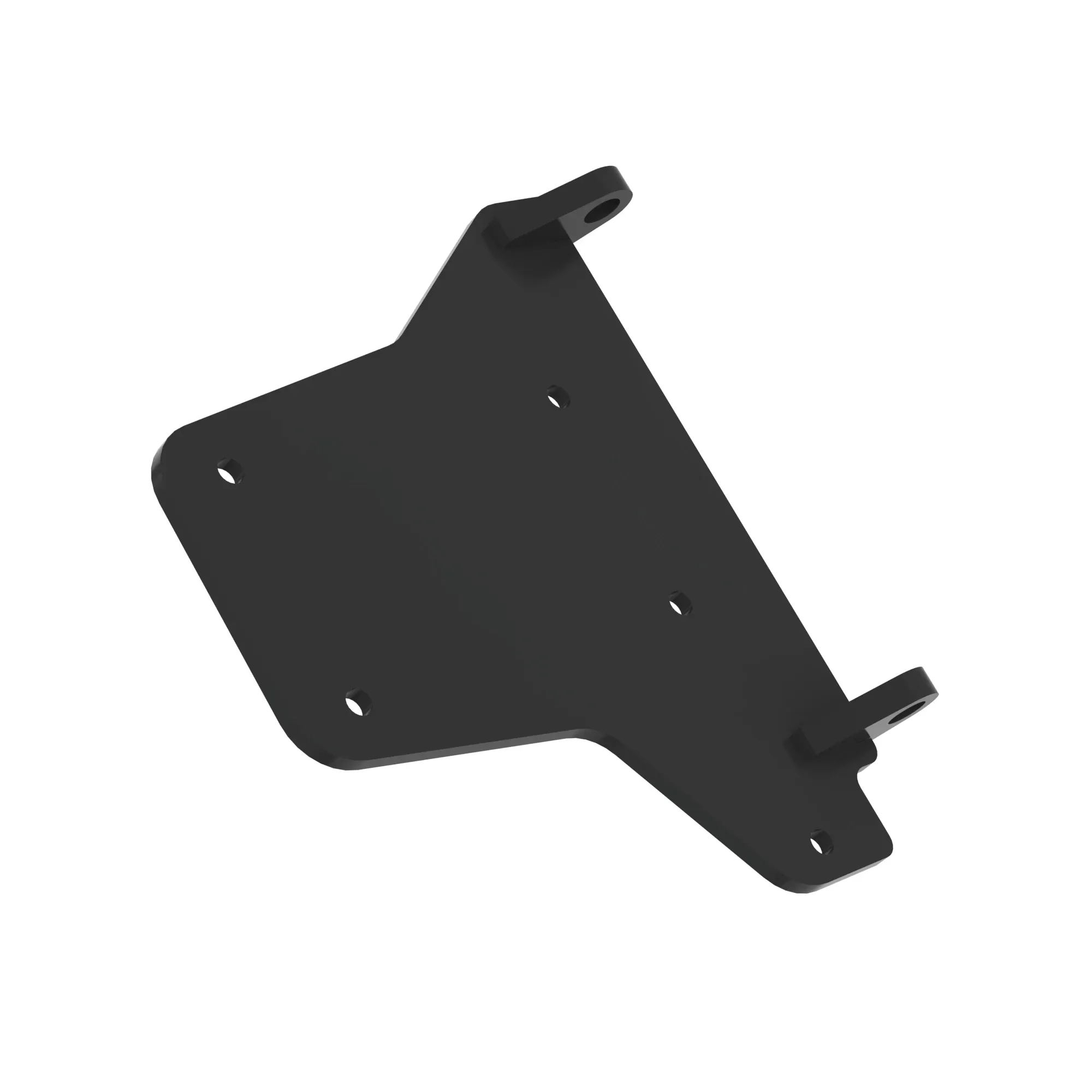 John Deere Filtration System Bracket Kit - F690090