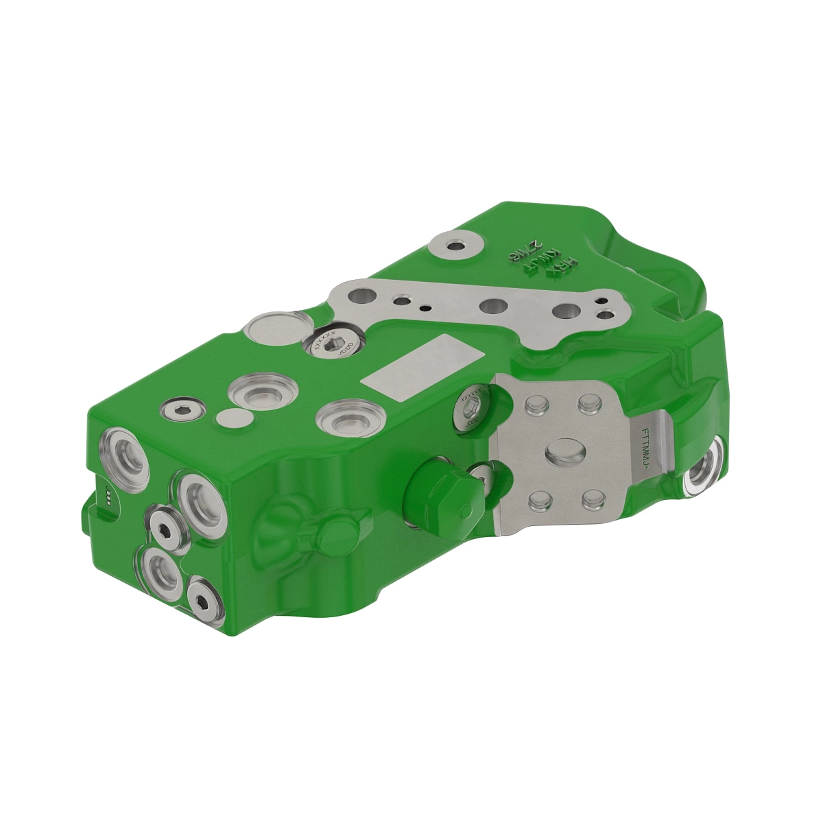 Valve, Priority-Valveblock-Assy Wit