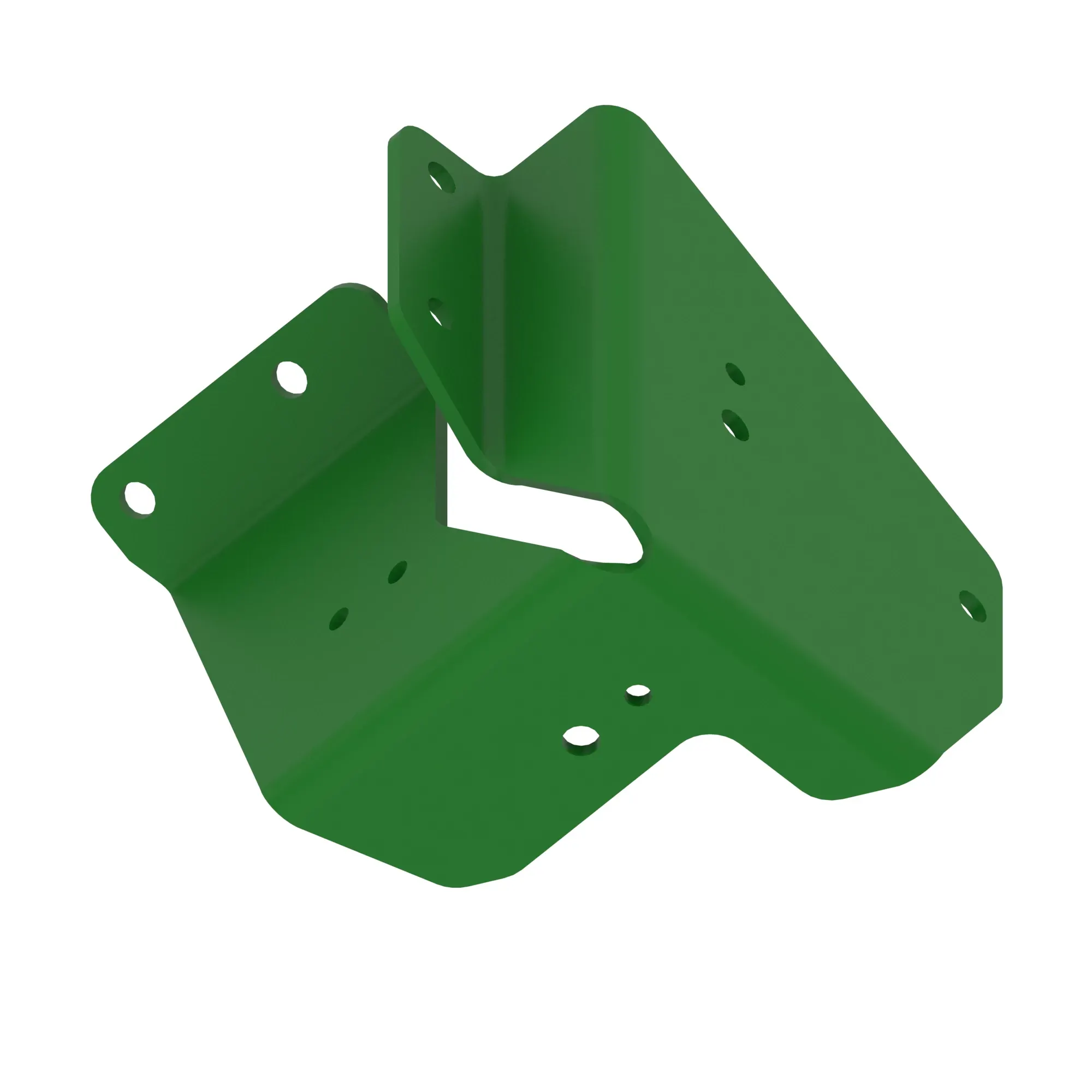 ANGLE, EXTENSION GUIDE LH FRT