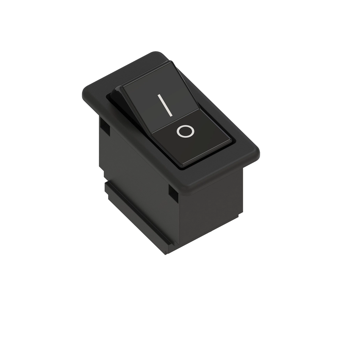 Switch, Ride Control, 24V W/Light