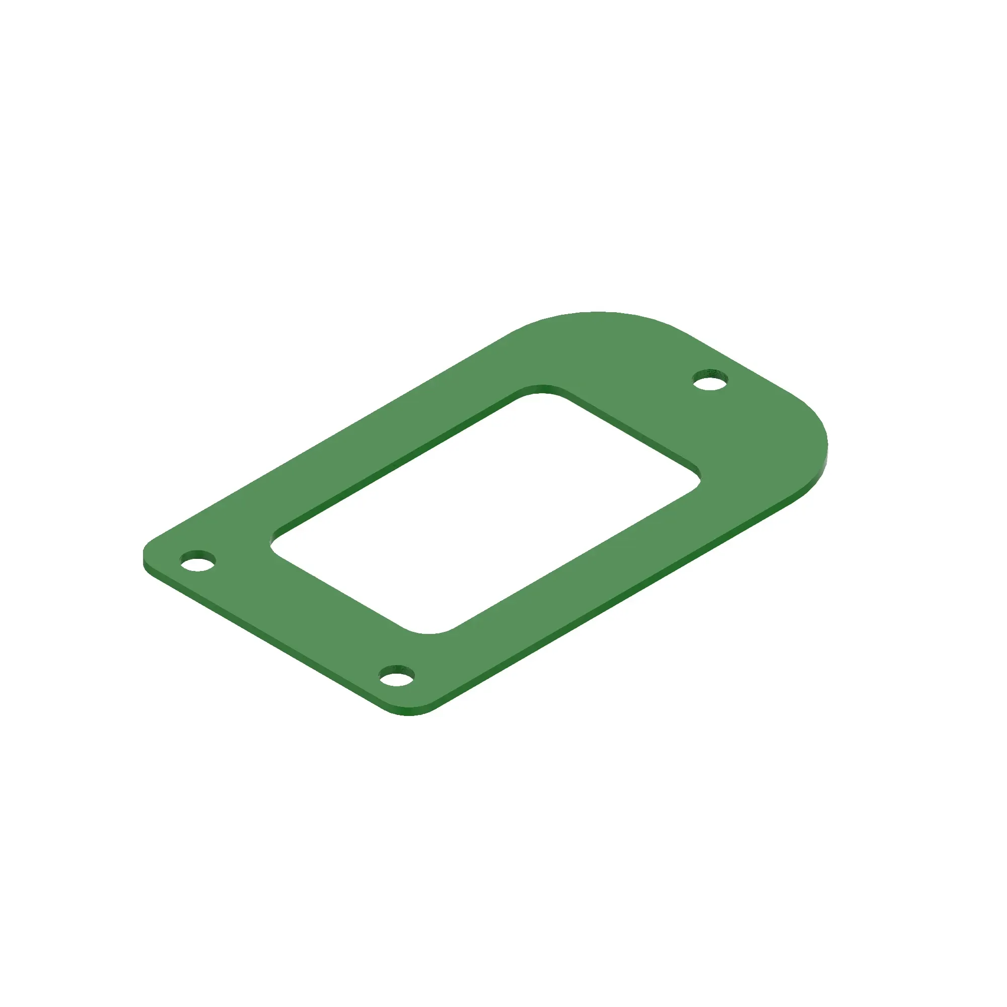 John Deere Grommet Keeper Plate - KK22182