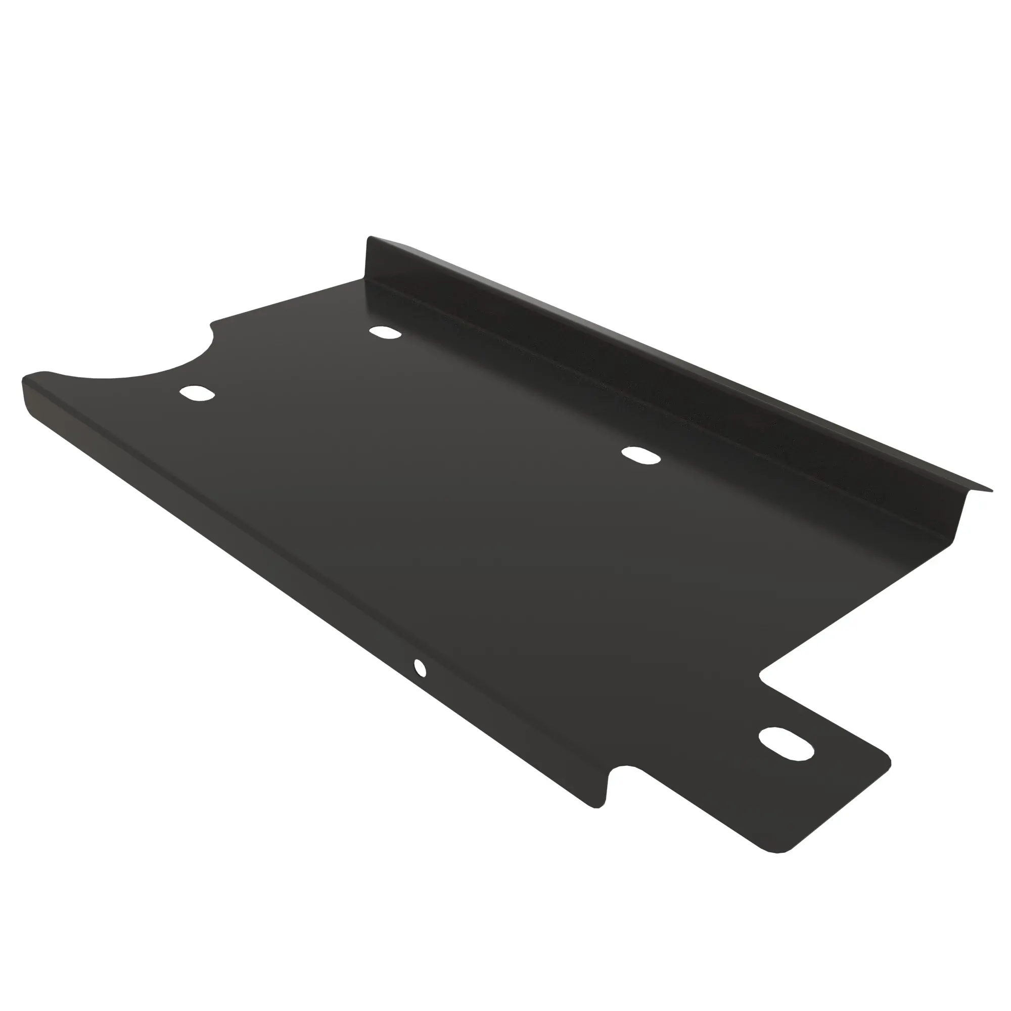 HEAT SHIELD FUEL TANK