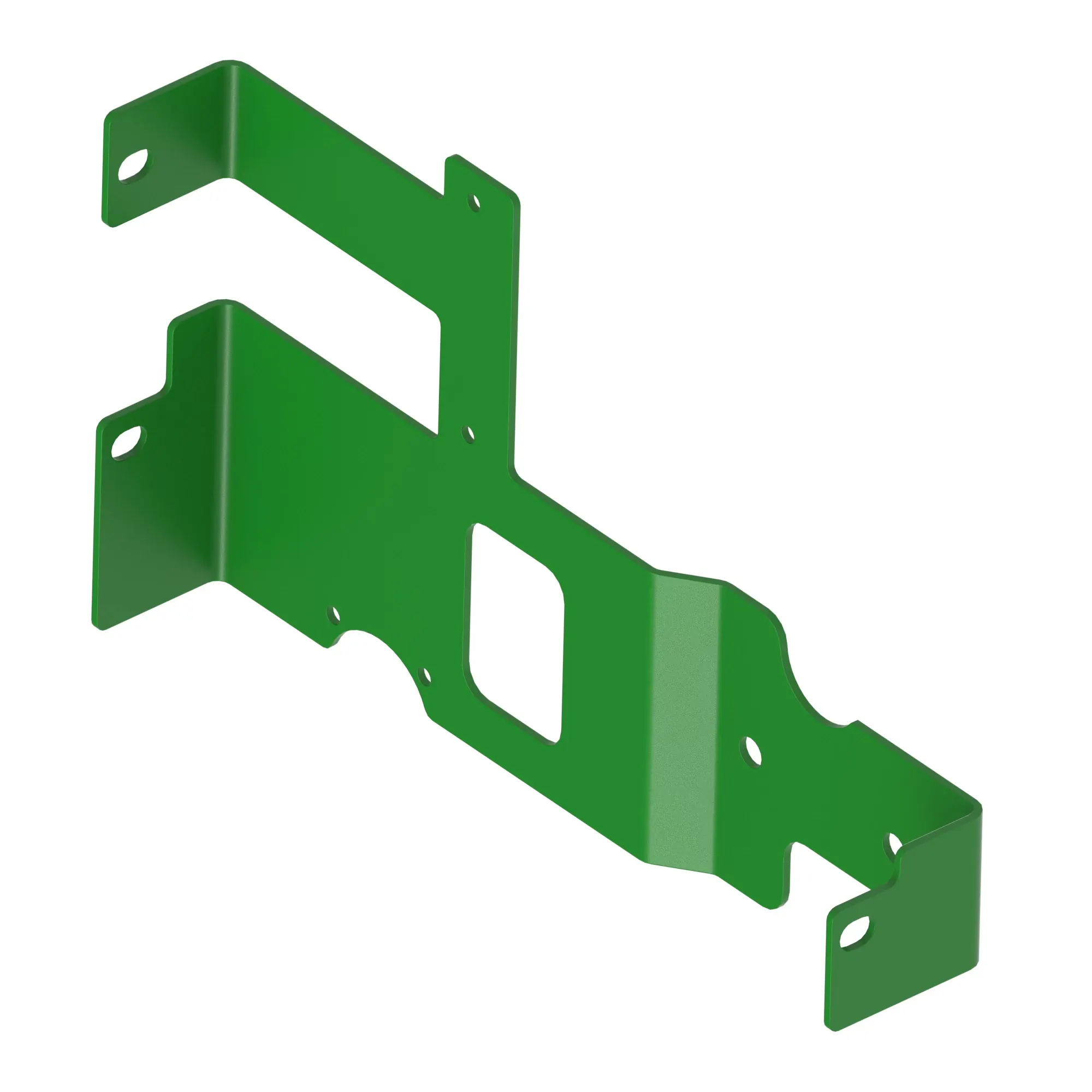 BRACKET - MOUNT, SOLUTION