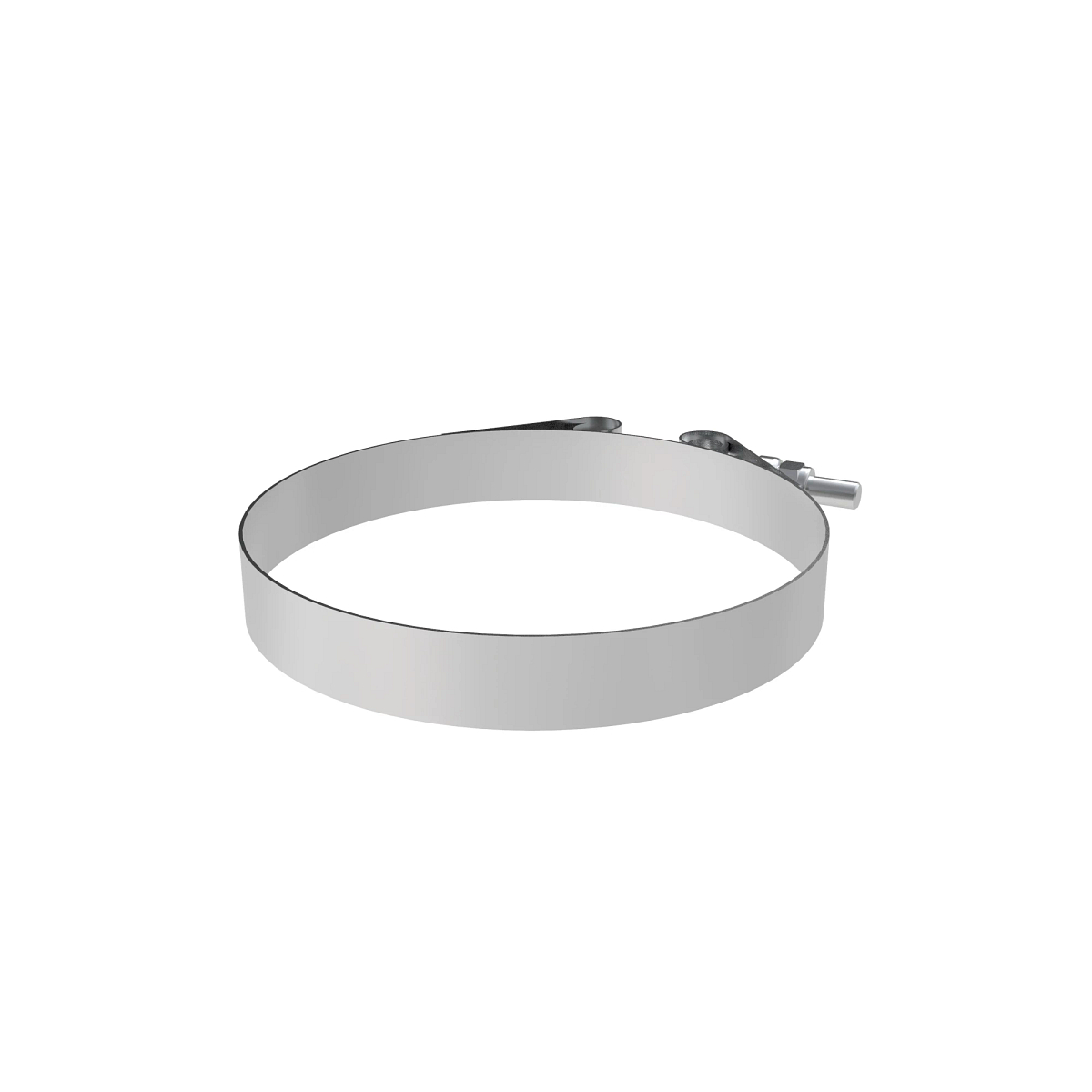 John Deere Suction Lines Hose Clamp - AT112176