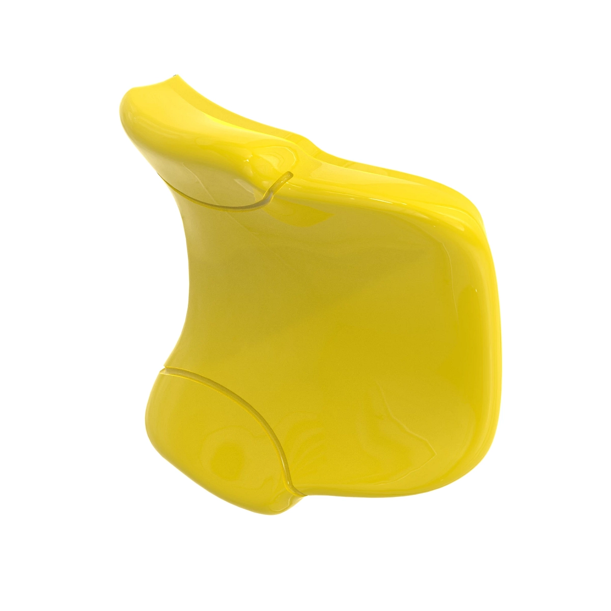 Cushion, Seat Back (Vinyl)