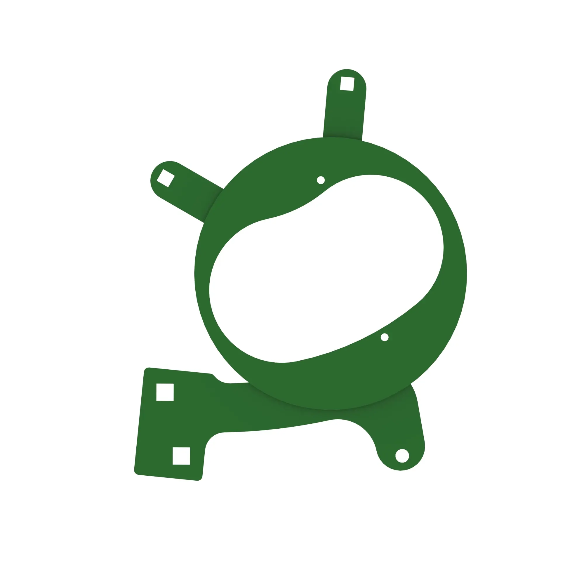 PLATE, RH FILLER