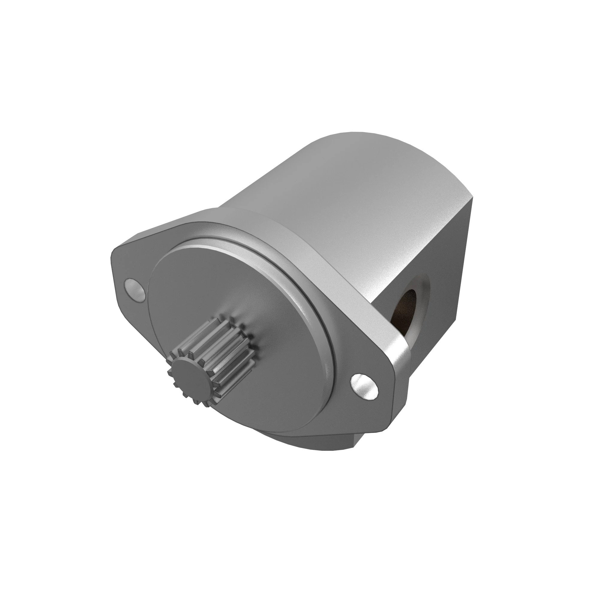 HYDRAULIC MOTOR, HIGH FLOW PUMP