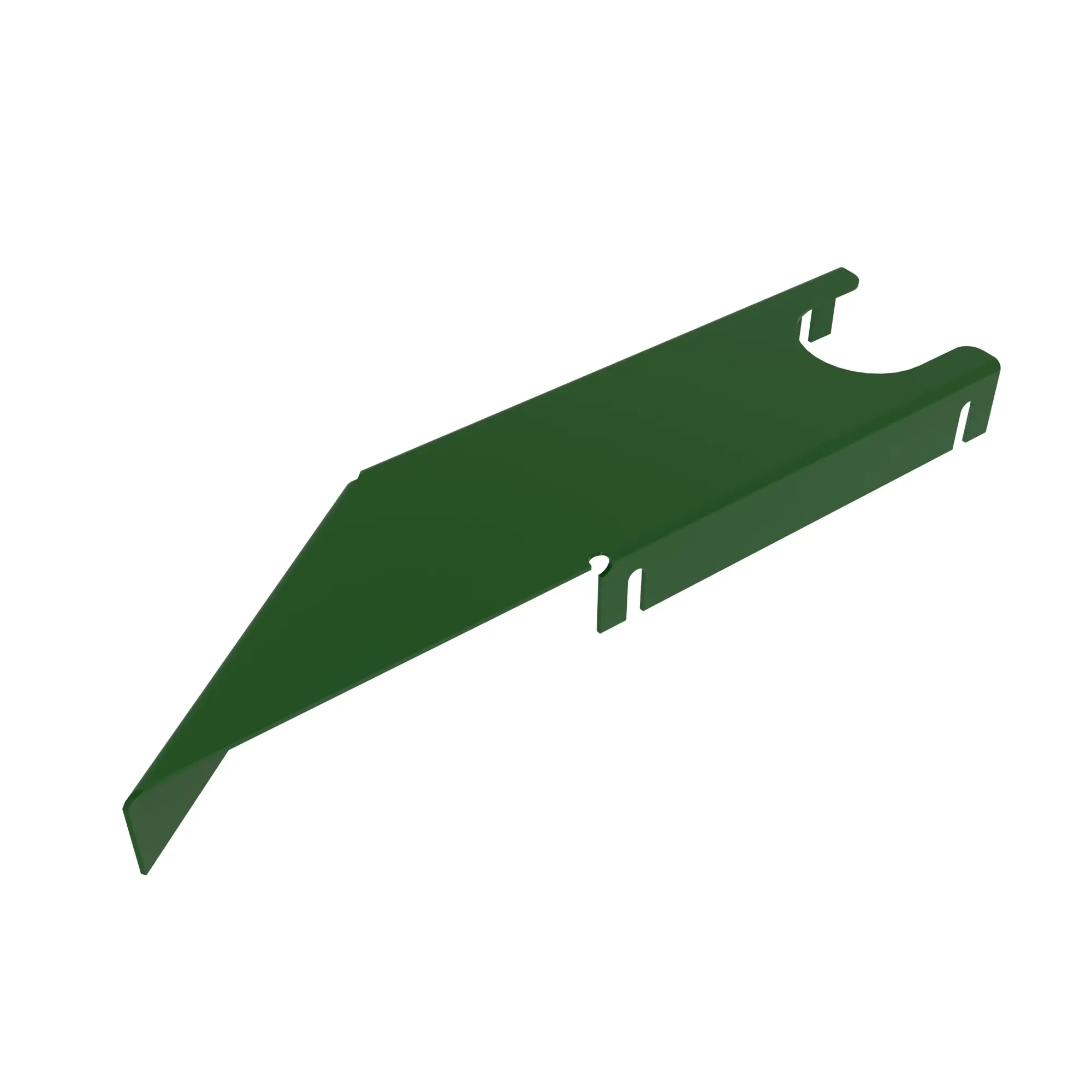 John Deere Header Hose Cover - H173022