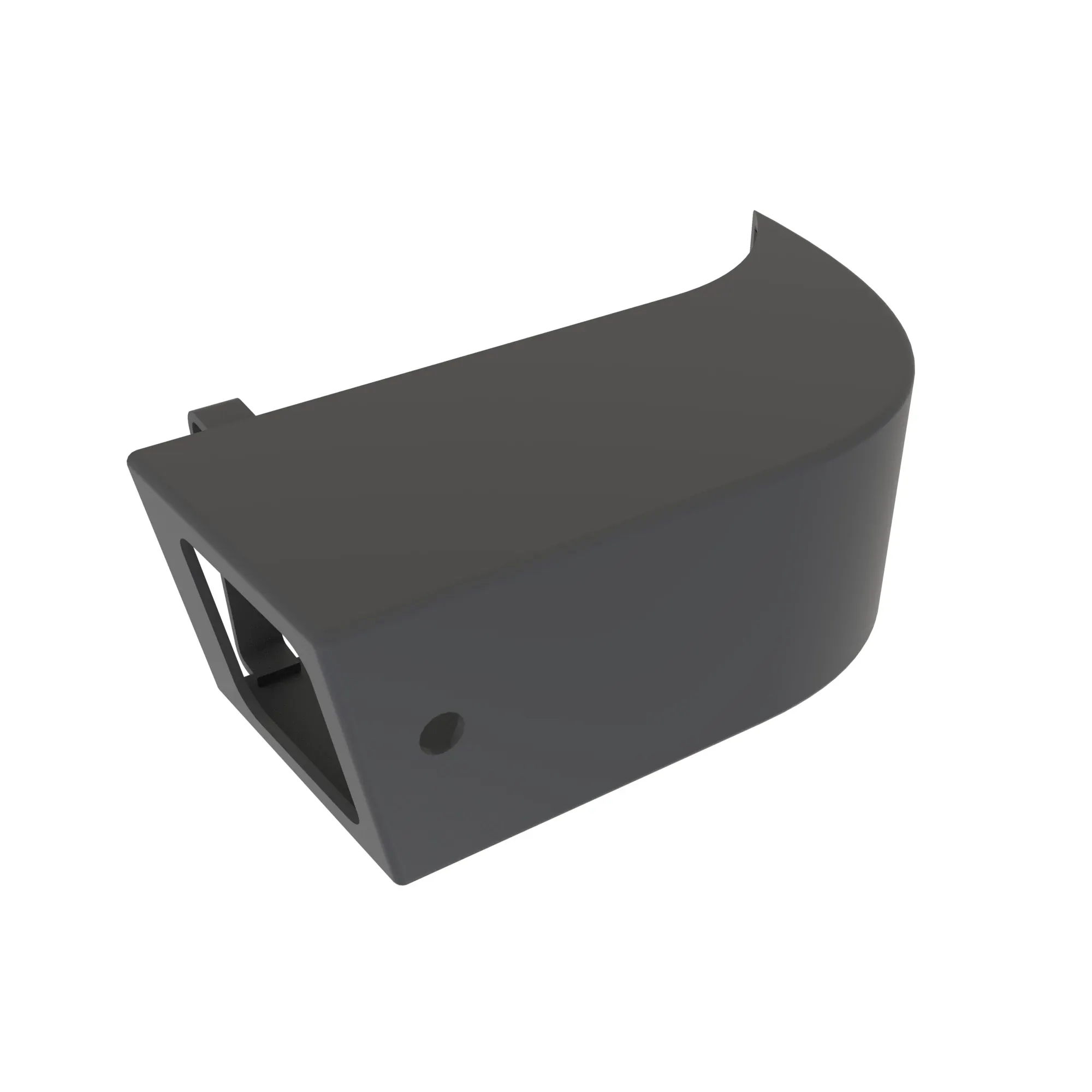 LH CONTROL COVER