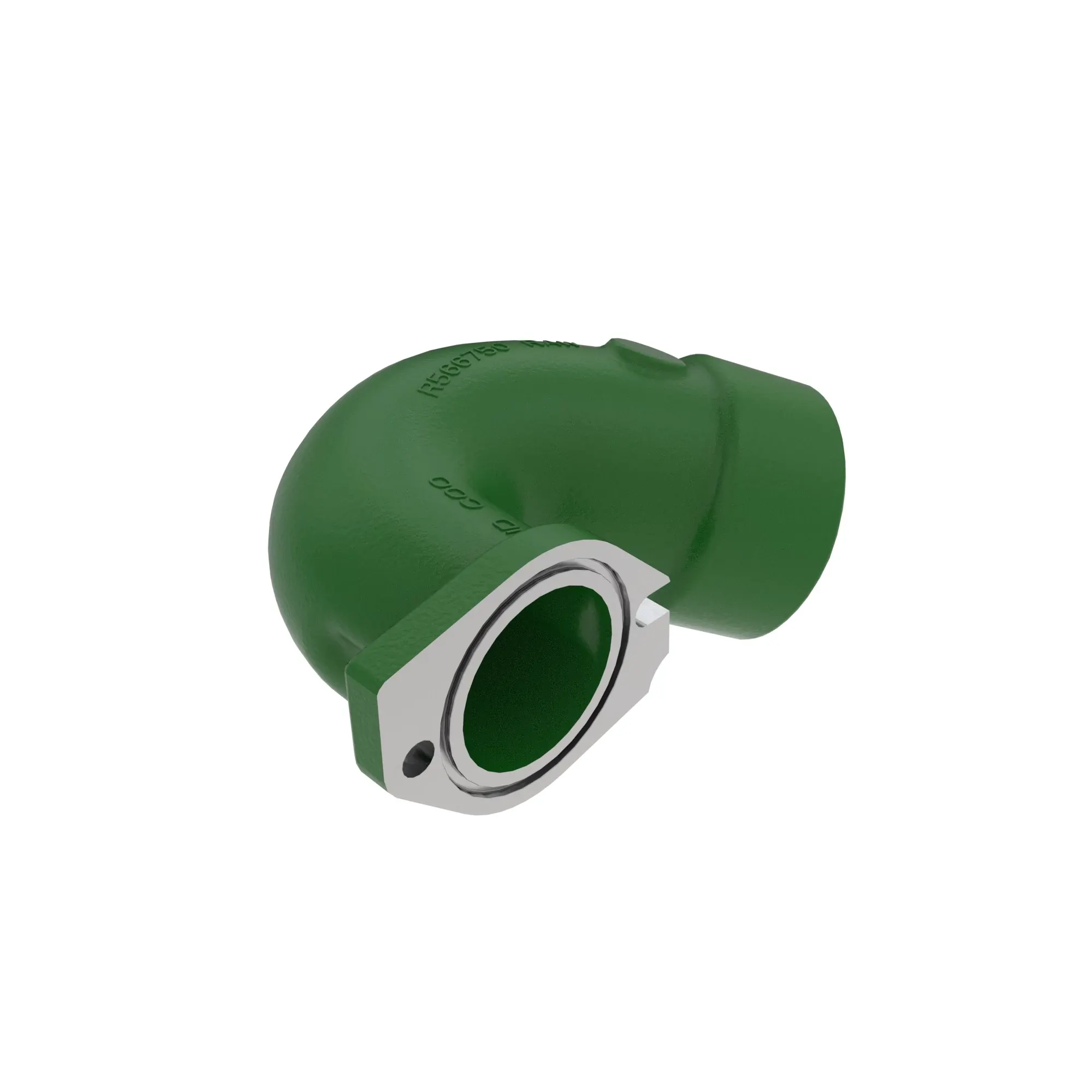 John Deere Elbow Fitting - R566751