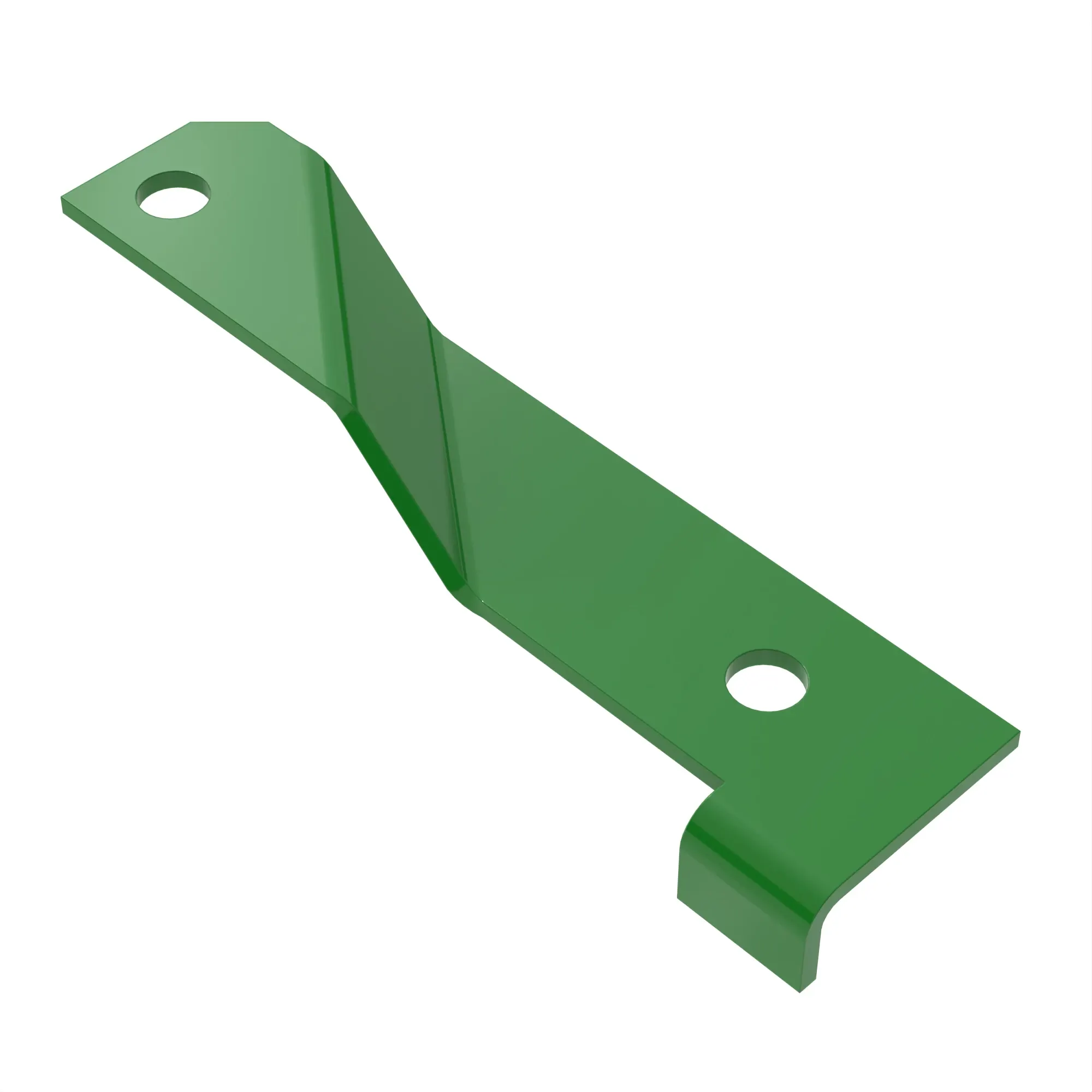 John Deere Front Control Arm Strap - N275520
