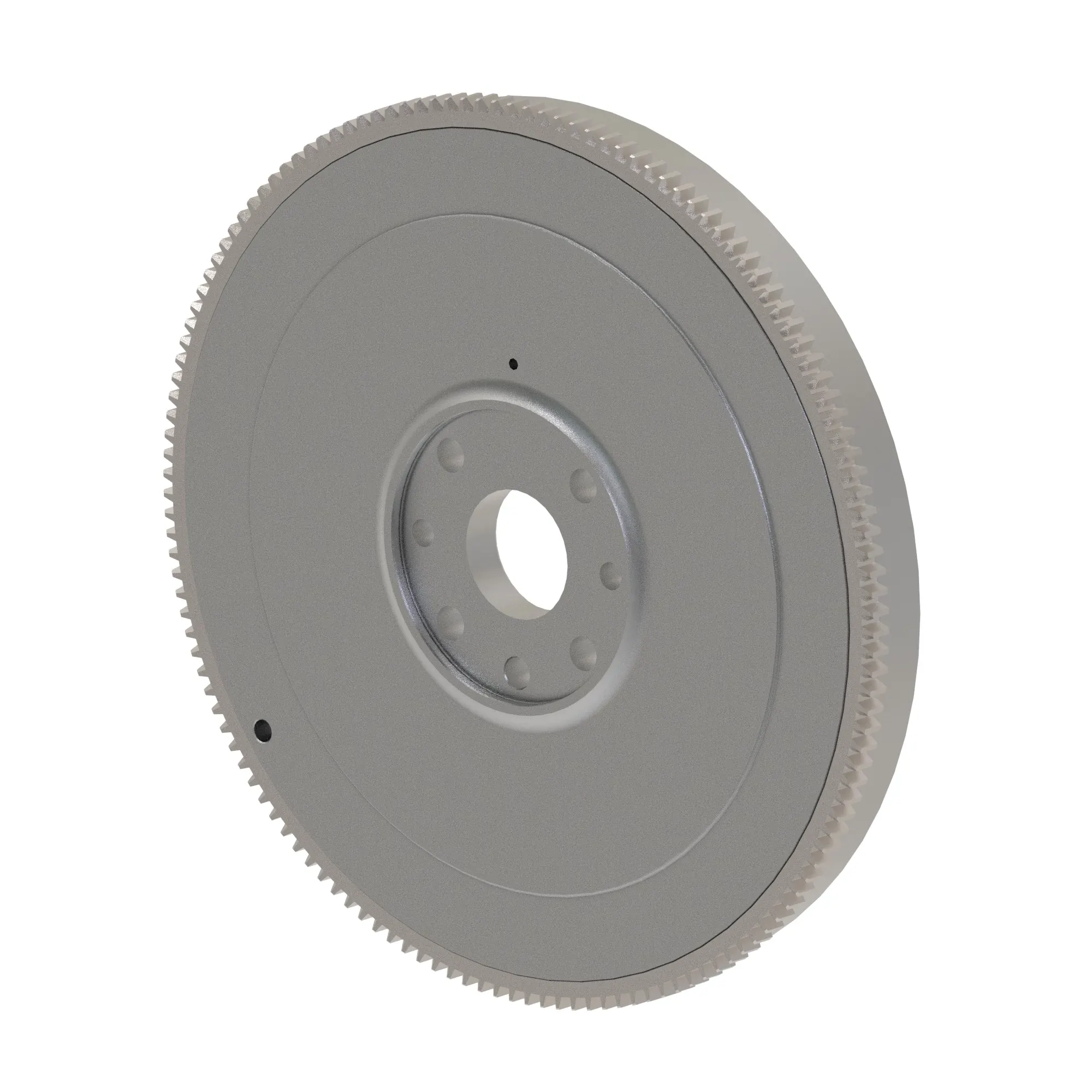 John Deere Statically Balanced Flywheel - RE532472