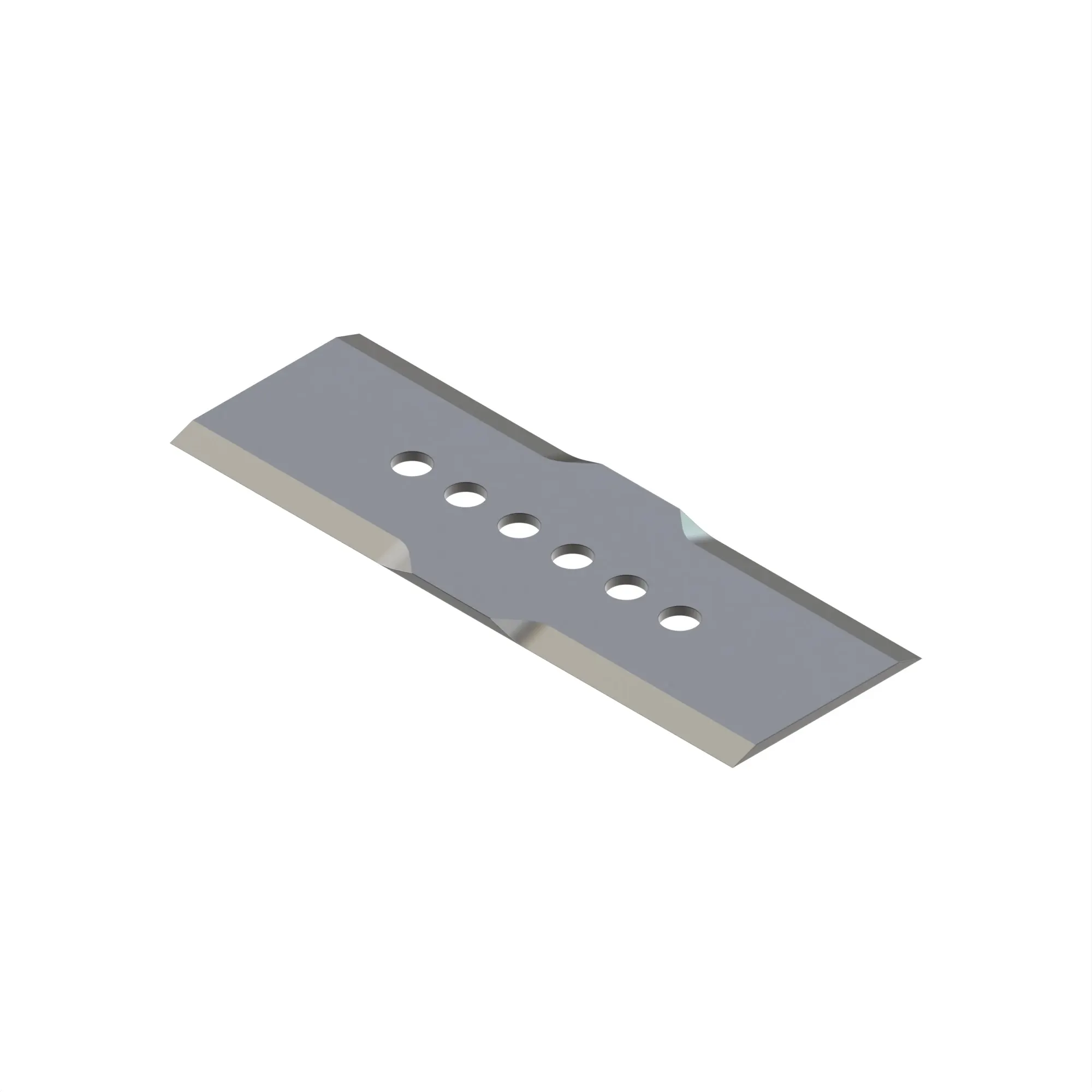 John Deere 4 Edge Basecutter Blade, 4 mm Thickness - CXT25406