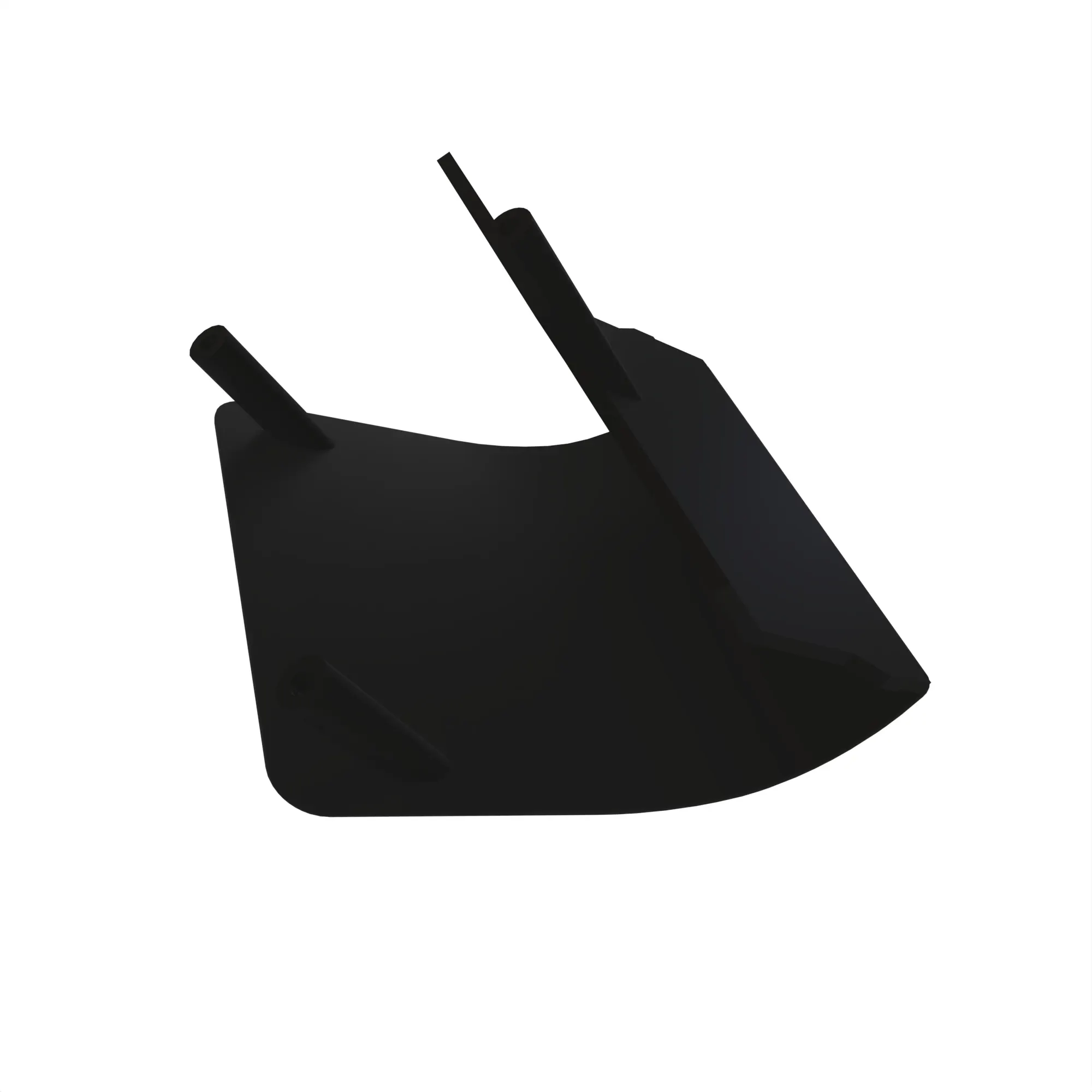 John Deere Front Grille Cover, Left Side - L101314
