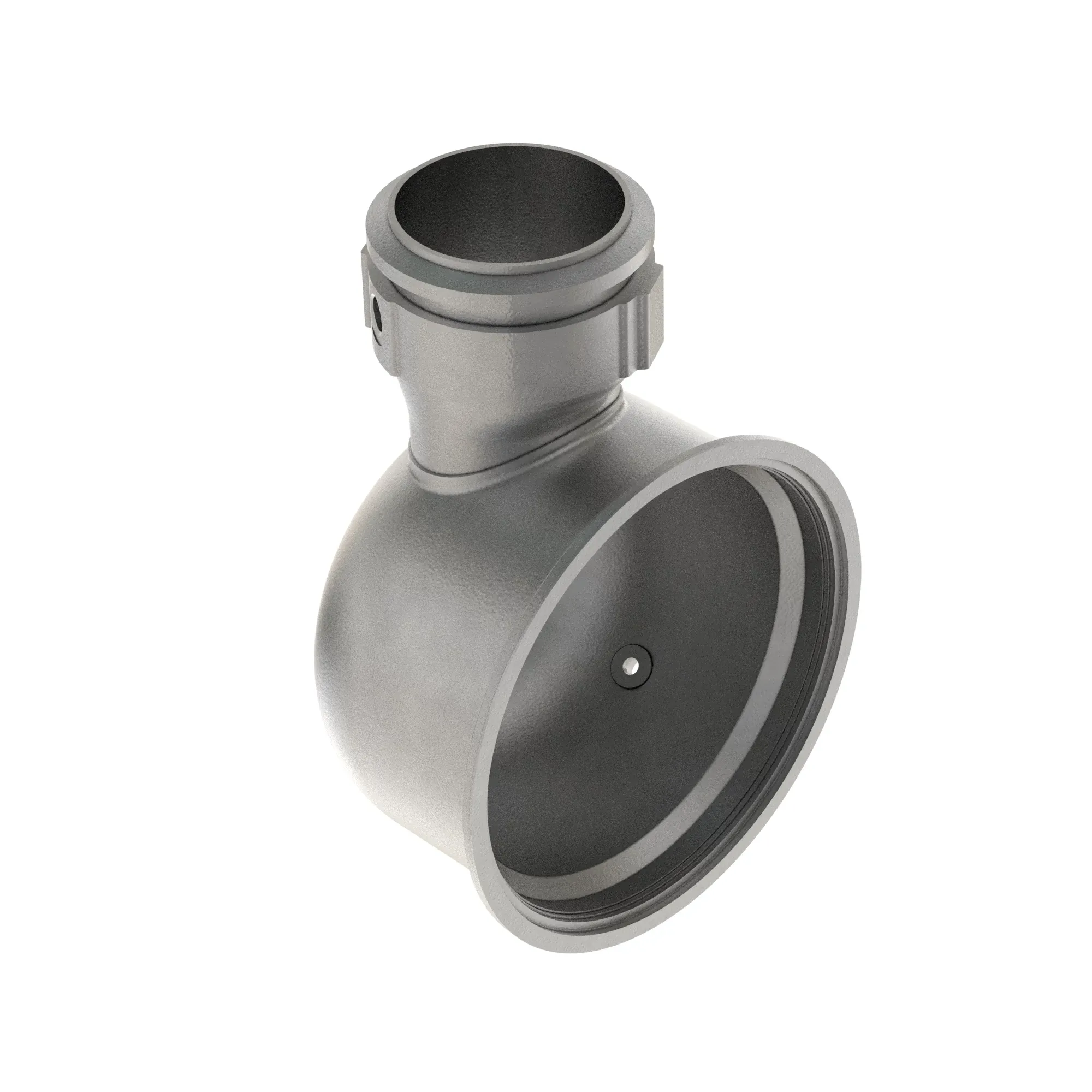 EXHAUST PIPE, OUTLET COVER, SIZE 5,