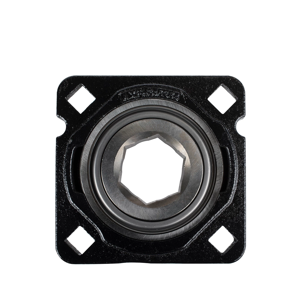 Bearing With Housing