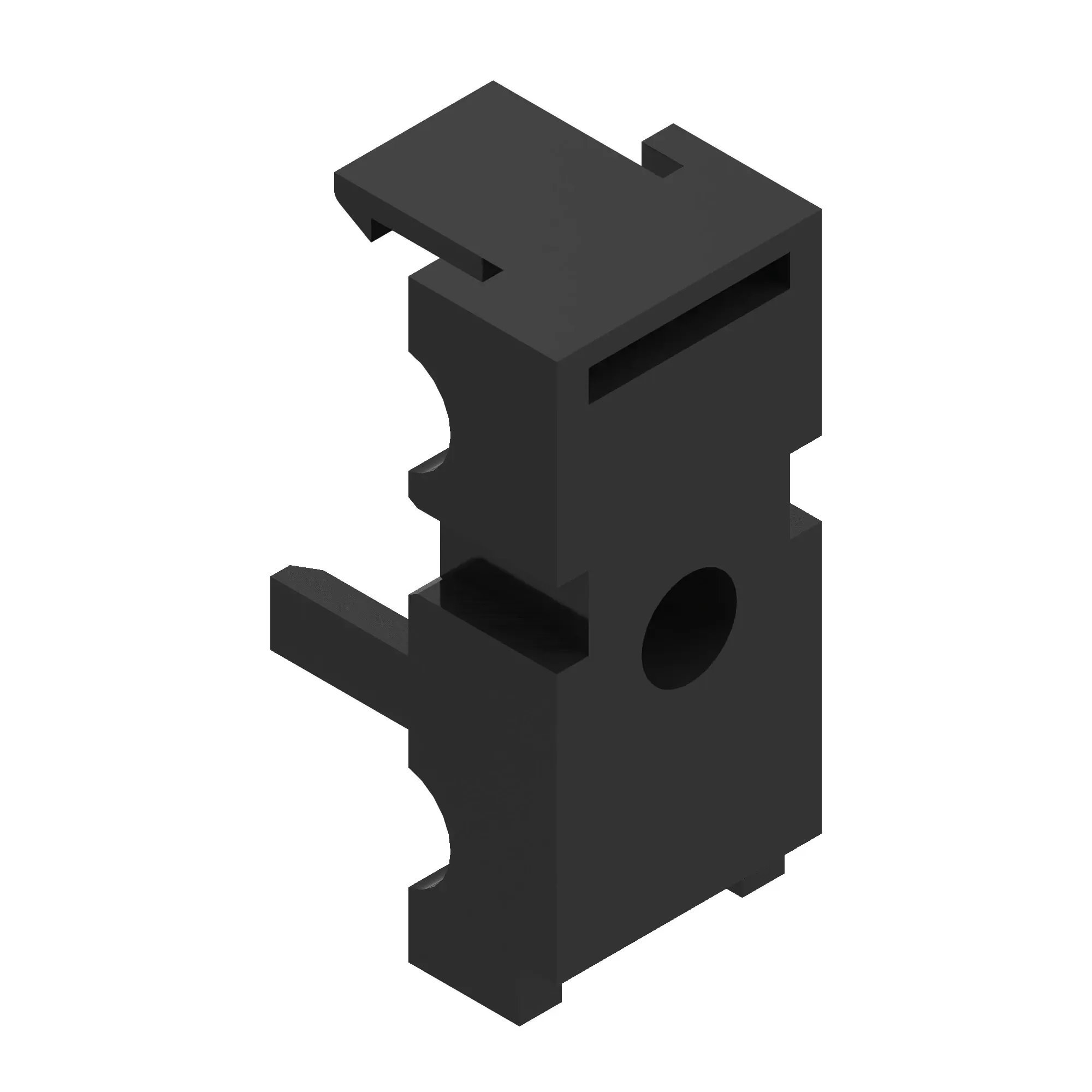John Deere 2-Diameter Block Clamp - L222793