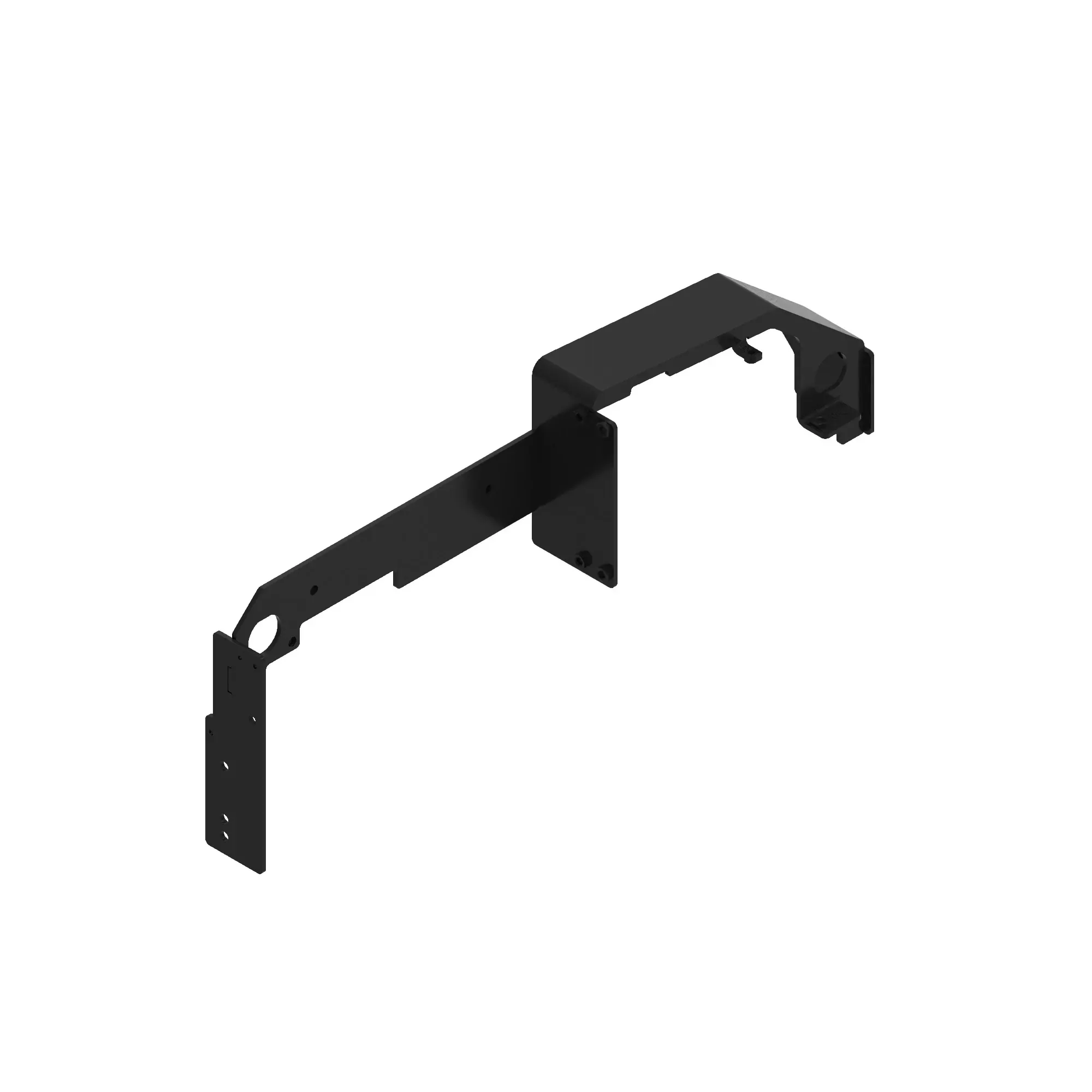 John Deere Valve Bracket - F693617