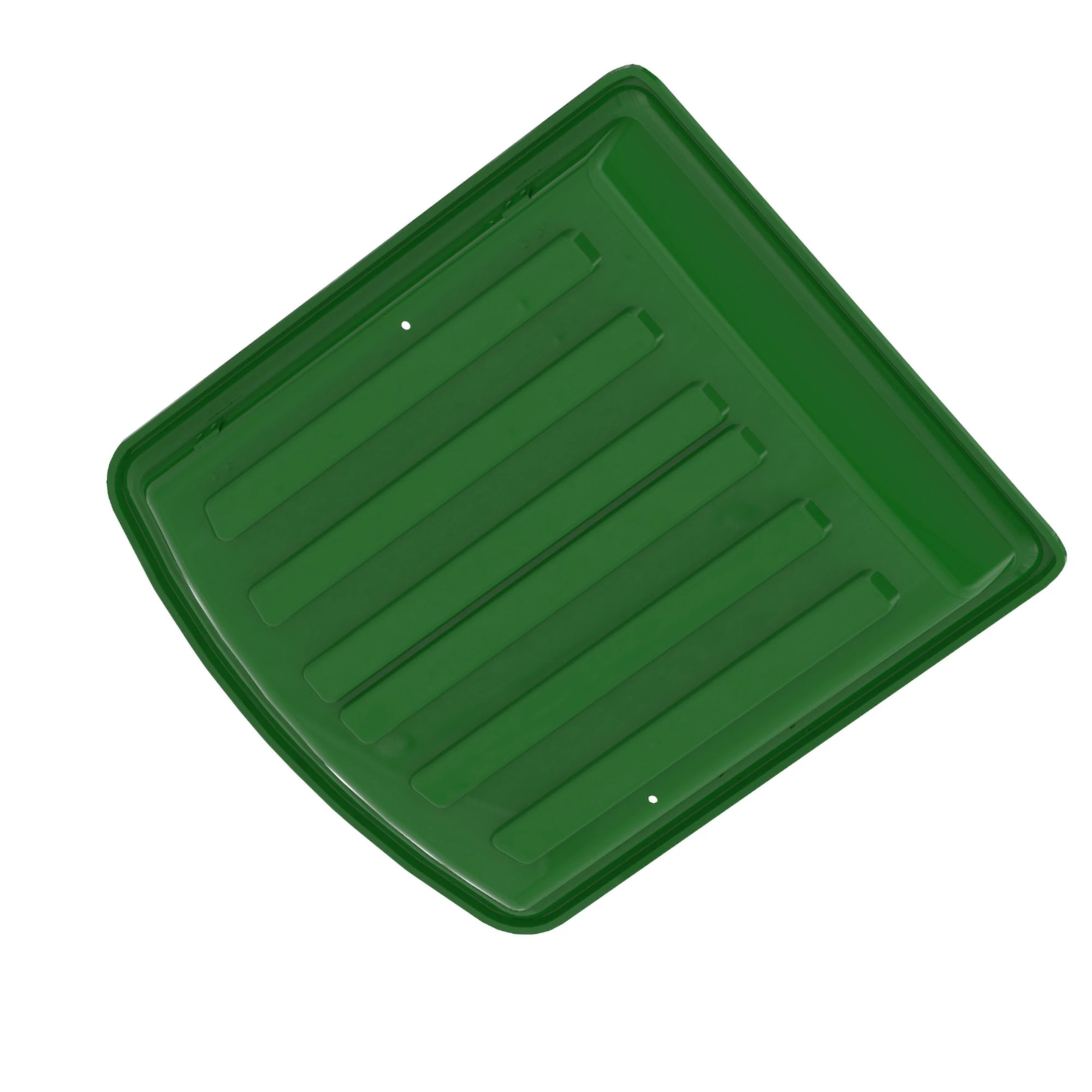 ROOF ASSY.-CAB W/MTG. BRK'TS
