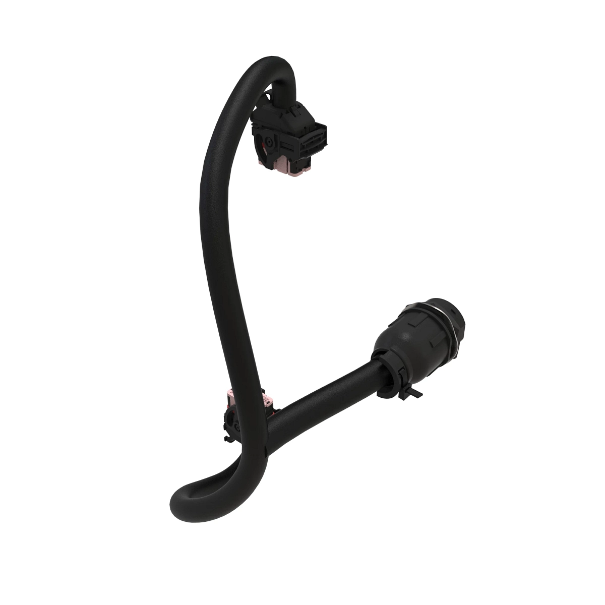 WIRING HARNESS, HARNESS,DUAL TBM AD