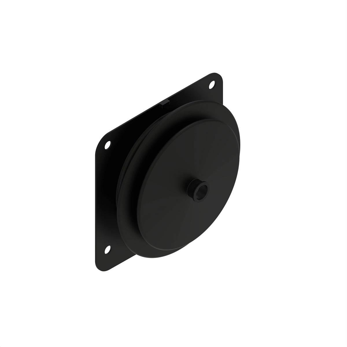 John Deere SyncShuttle™ and PowrReverser™ Range Shift Lever Boot - SU54630