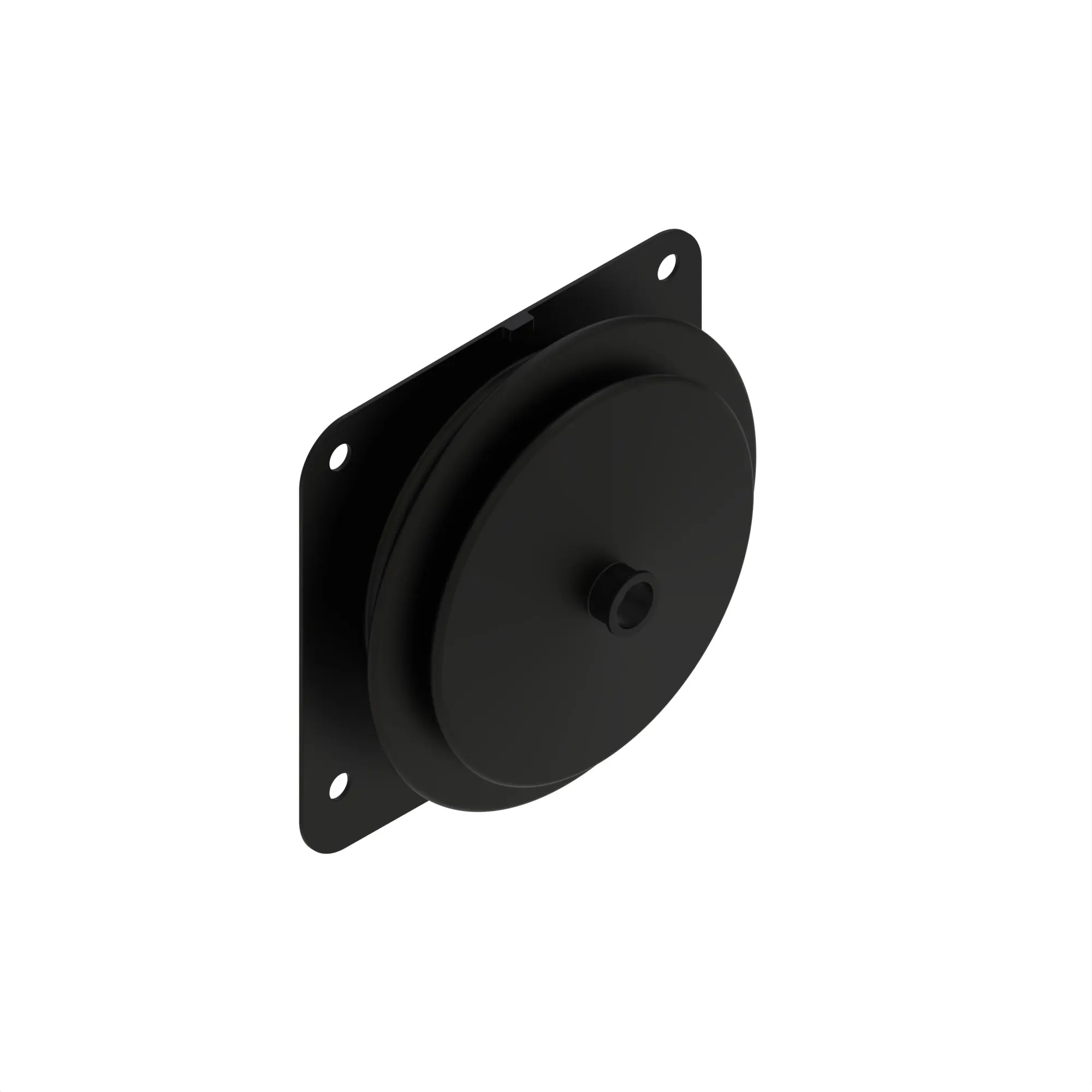 John Deere SyncShuttle™ and PowrReverser™ Range Shift Lever Boot - SU54630