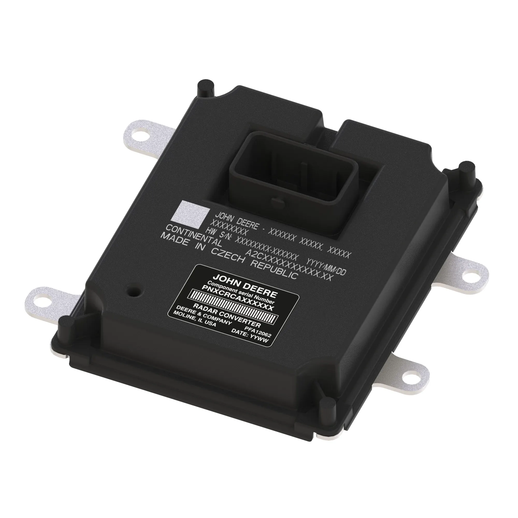 MECA M50 Radar Converter