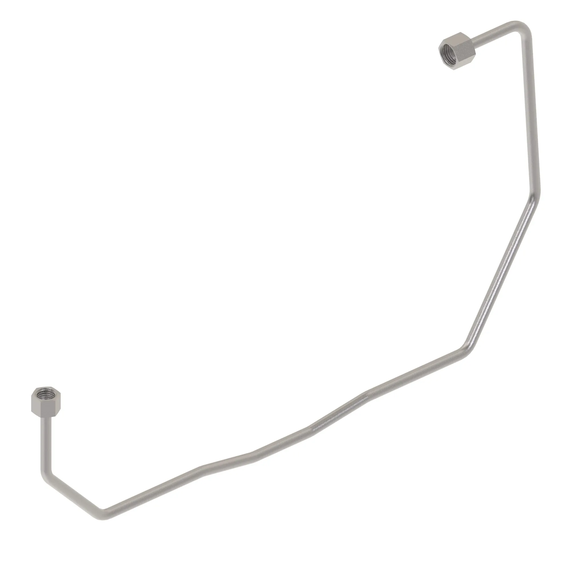 John Deere LH Lube Oil Line - RE273276