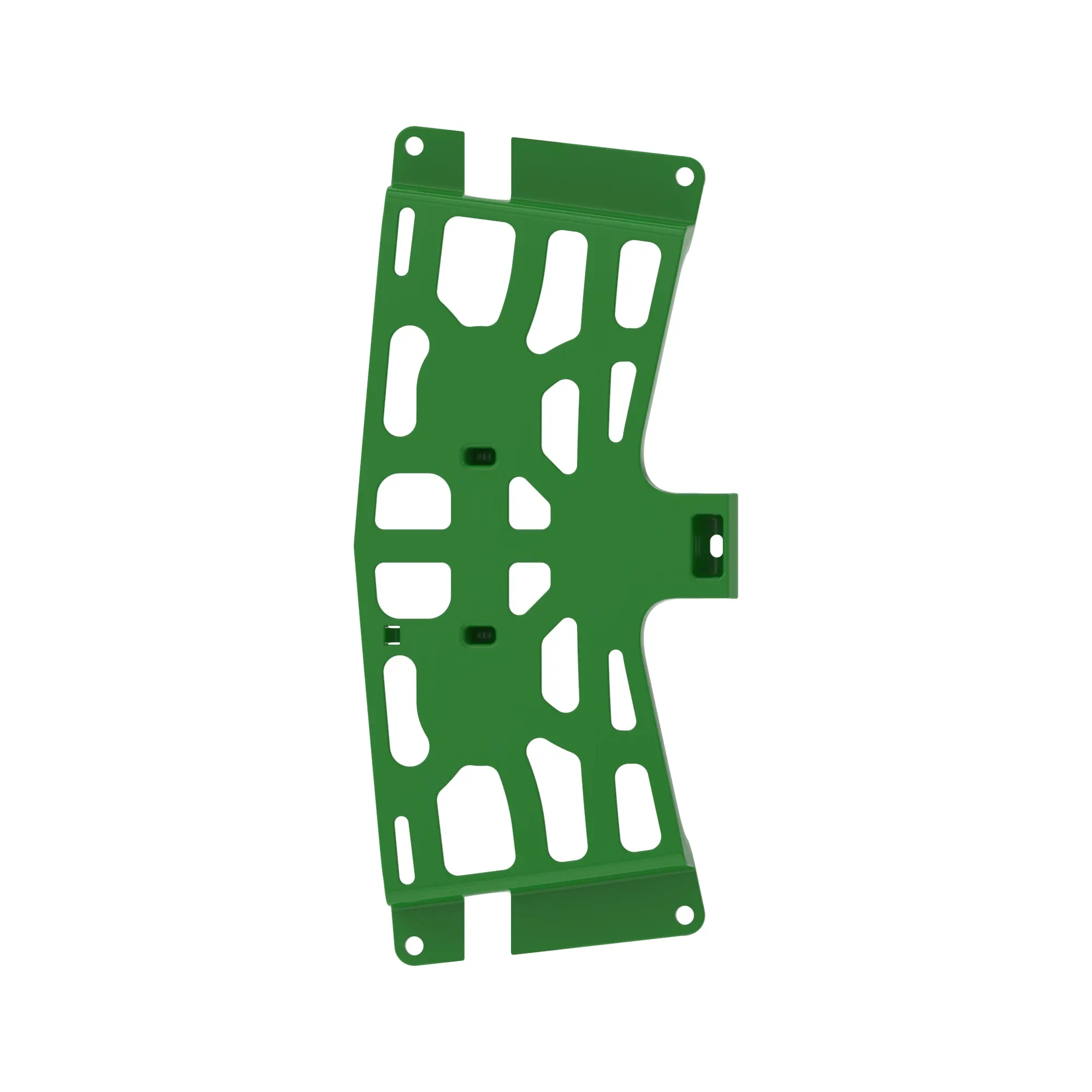 BRACKET, UPPER HOOD