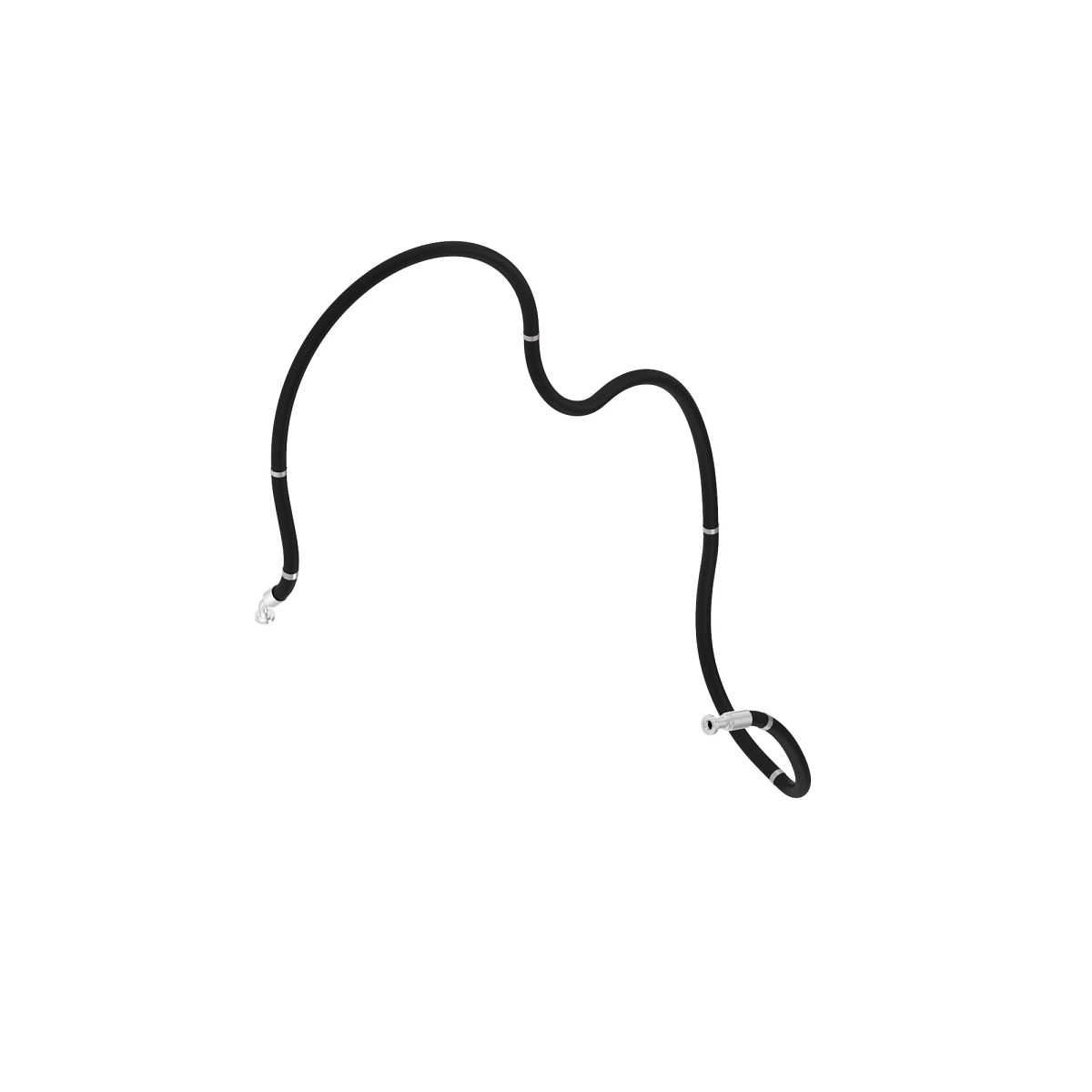 John Deere Propel Rear Knee Hydraulic Hose - AKK33869