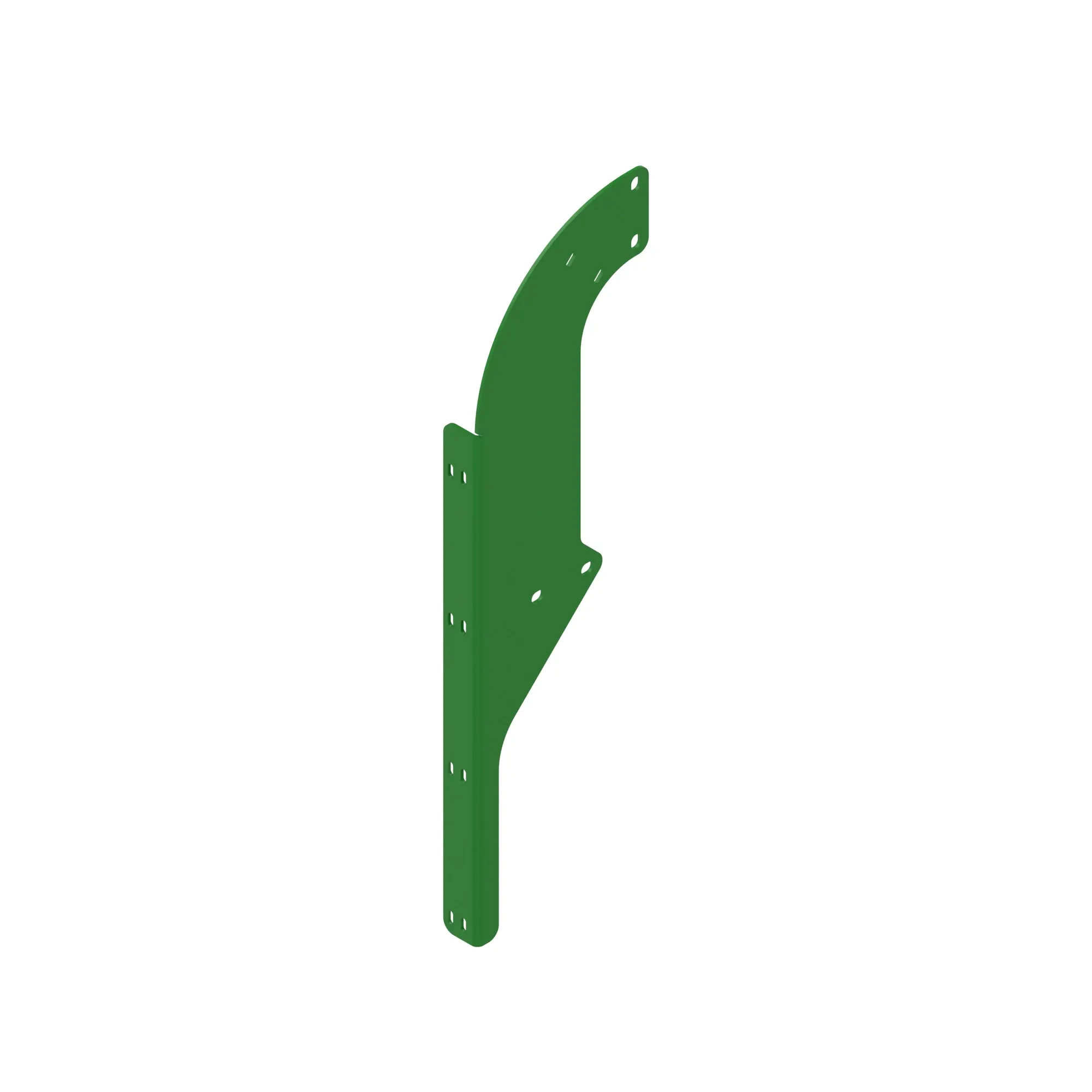 Plate, Ce Light Harness Guard RH