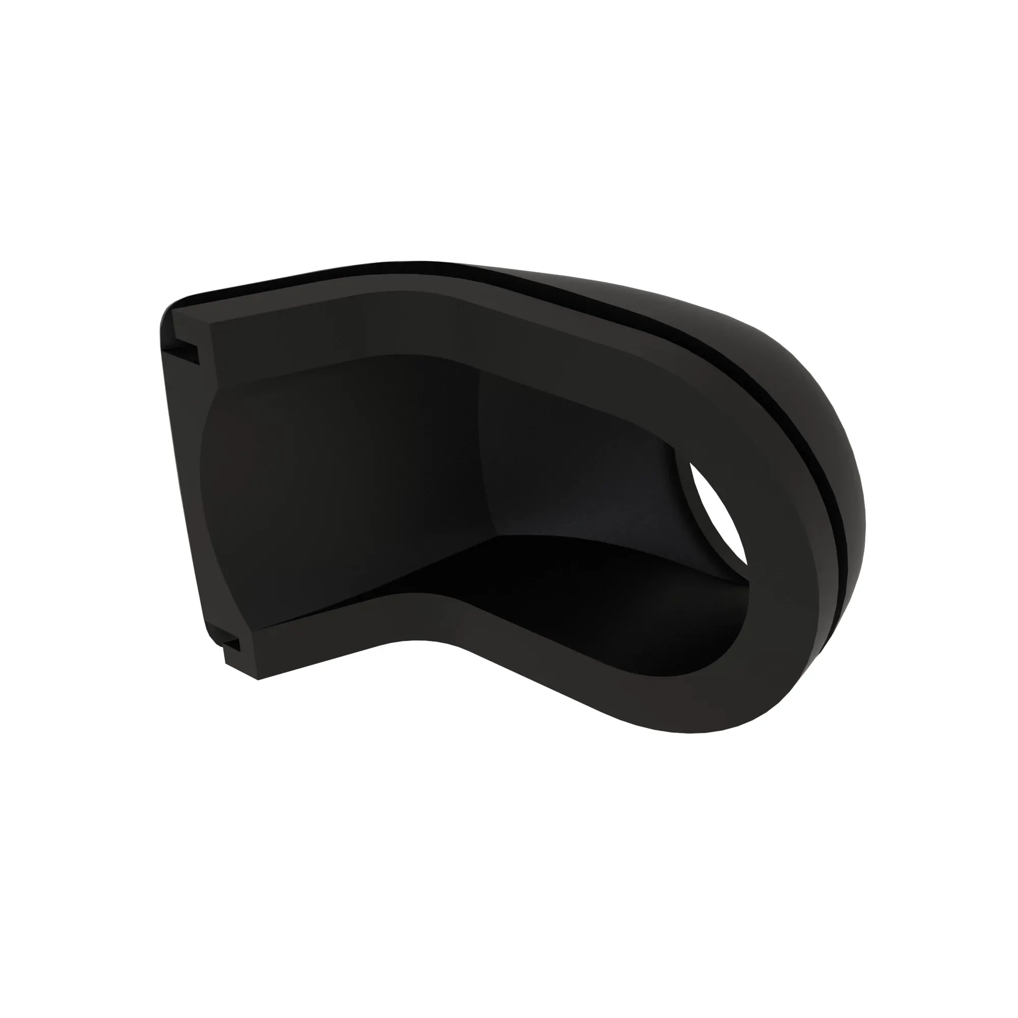 BOOT, STEERING COLUMN