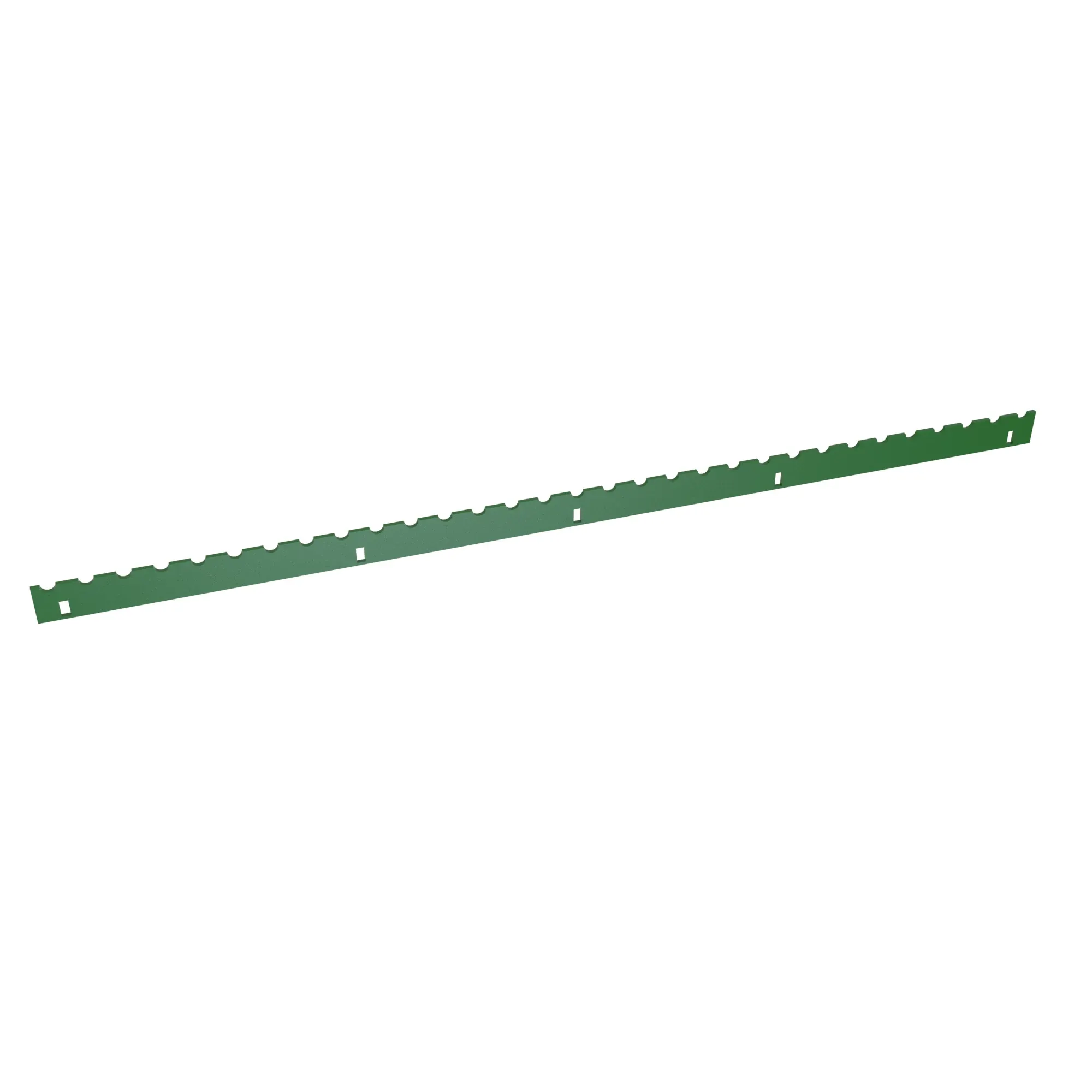 John Deere Wear Stip OSB Deflector Sheet - HXE42792