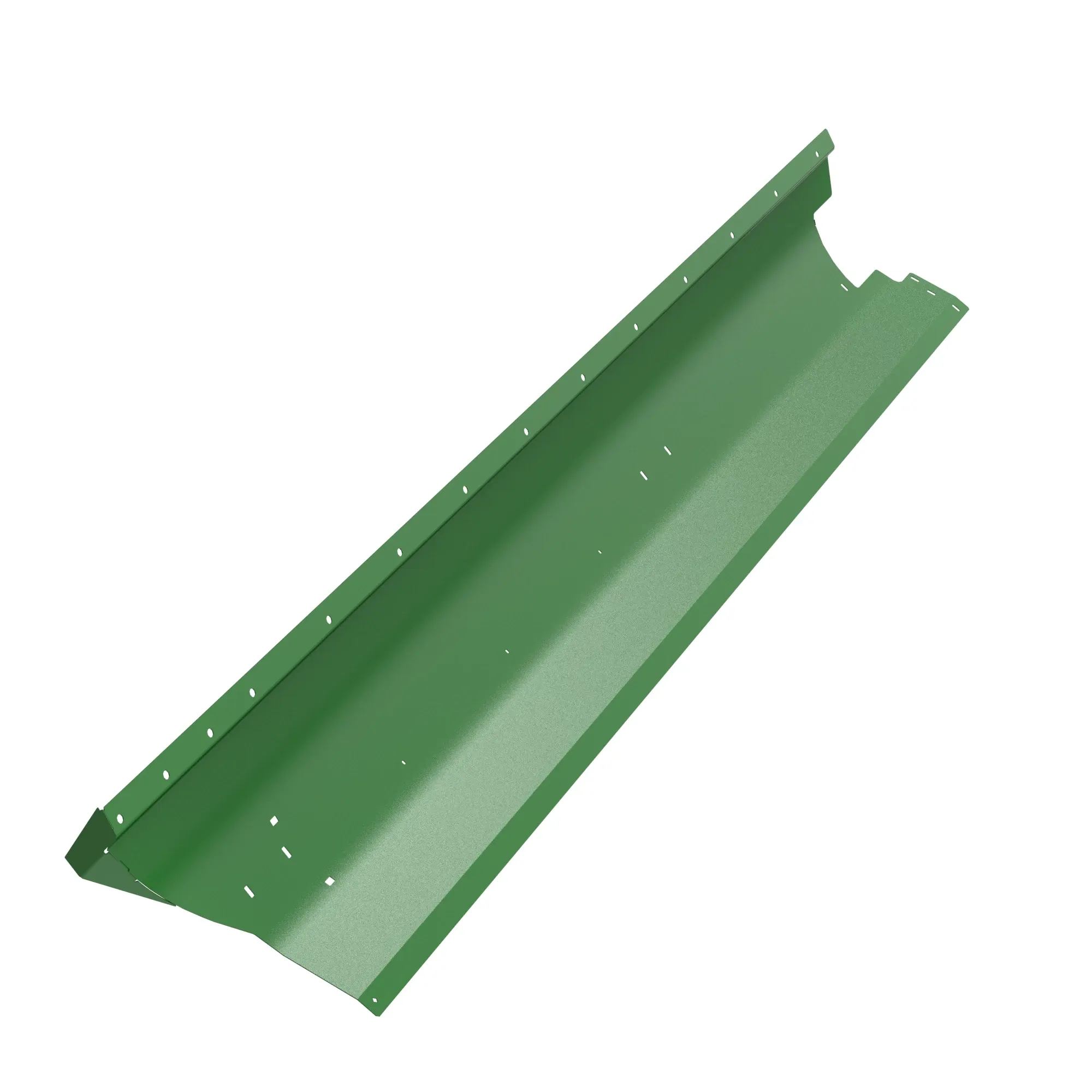 John Deere Floor Pan, Left Side - AXE77831