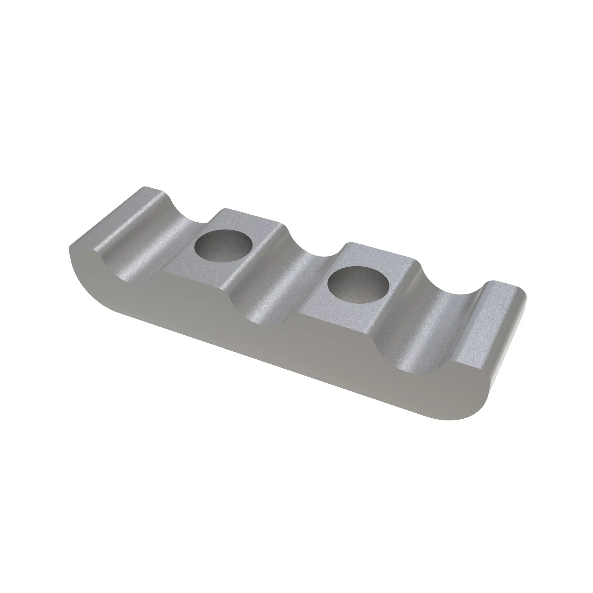 John Deere 3-Diameter Block Clamp - F699145