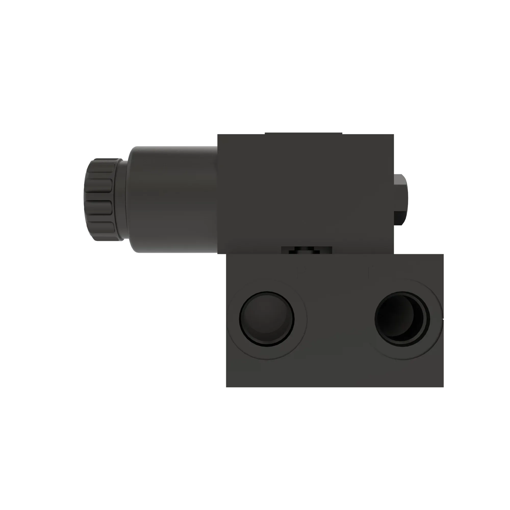 SOLENOID HYDRAULIC VALVE