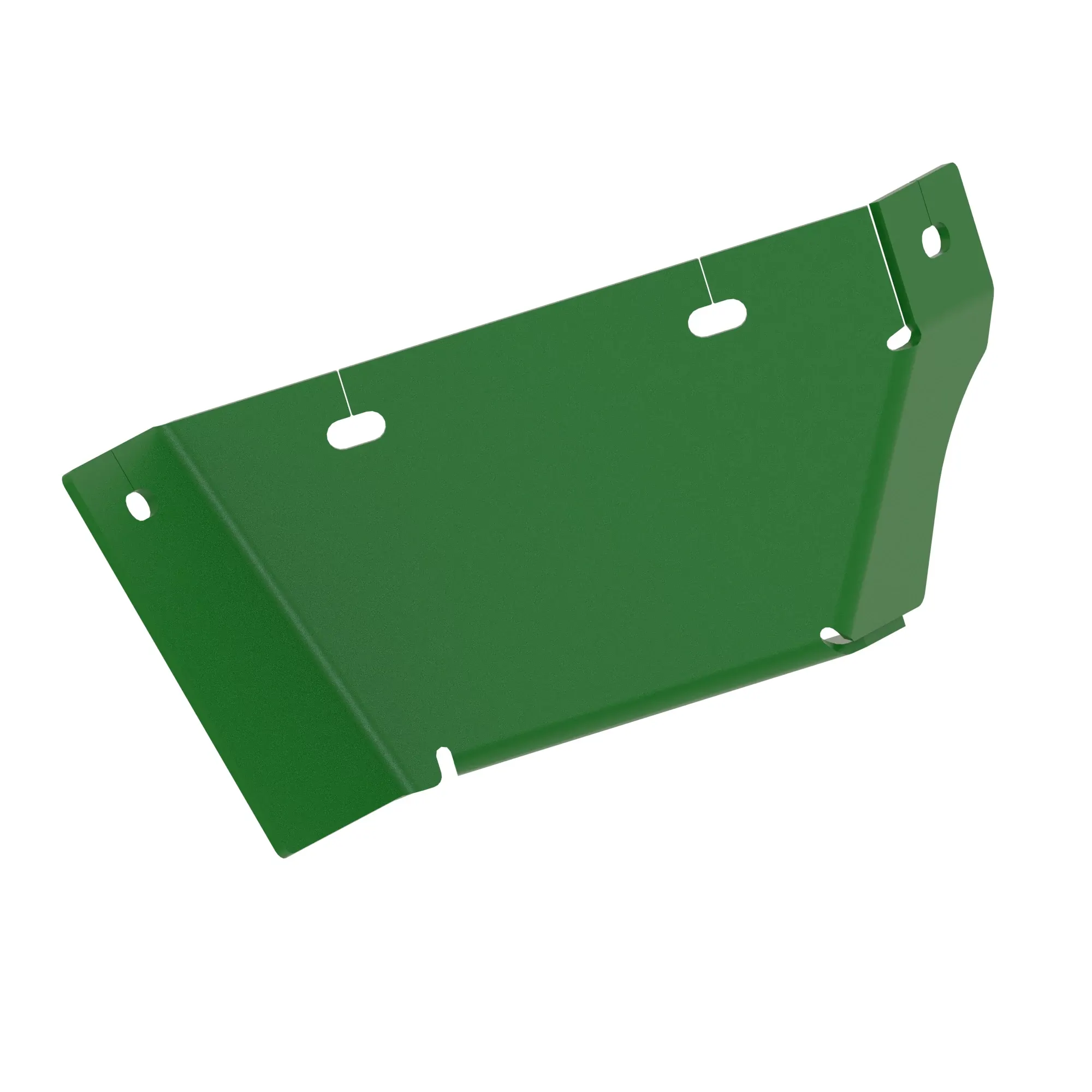 John Deere Cab Shield Engine End Guard - T305629