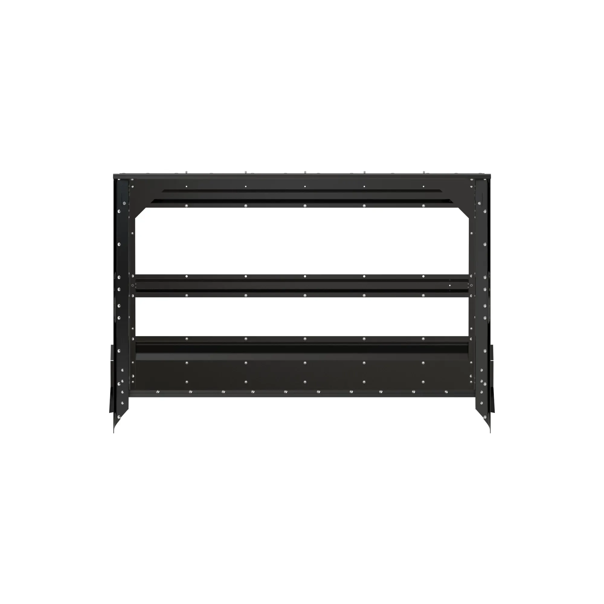 FRAME, FRONT STEP PAN