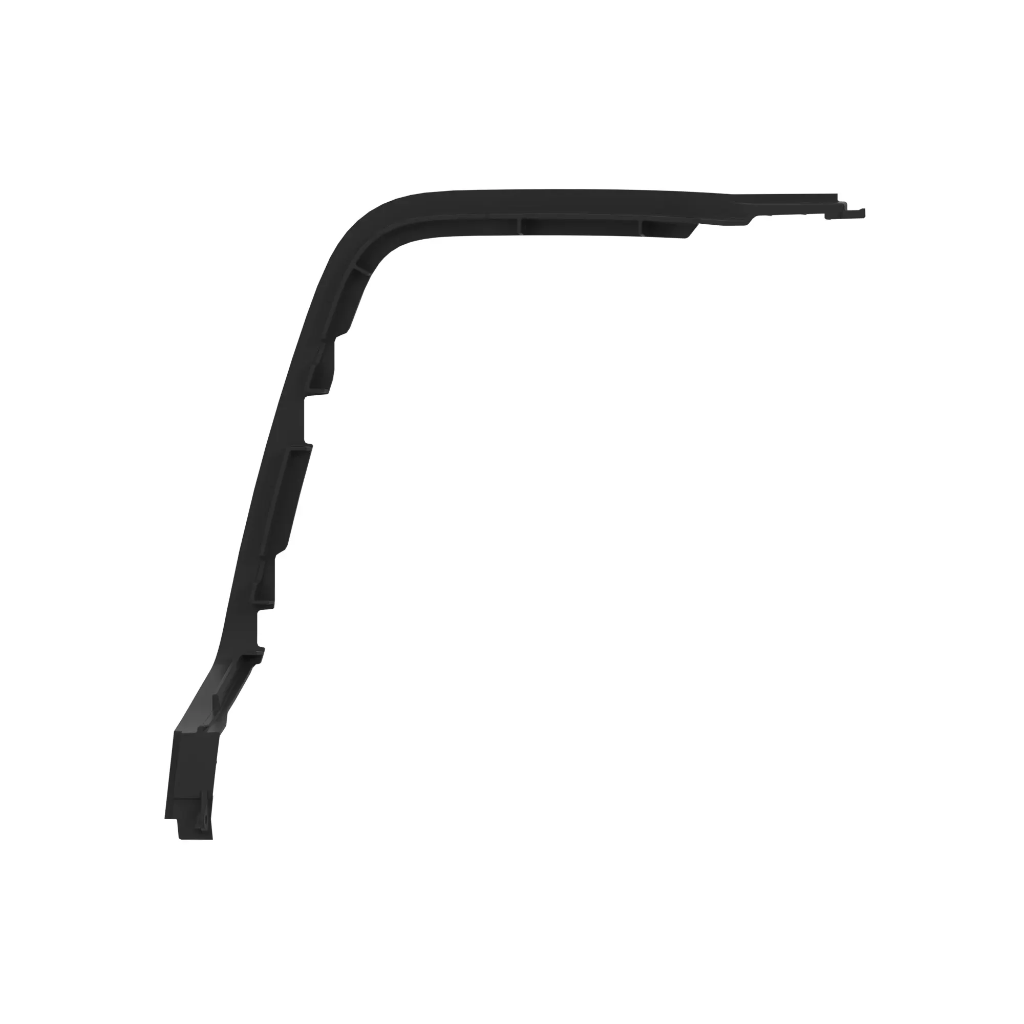 FRAME, HOOD GRILL, TRIM