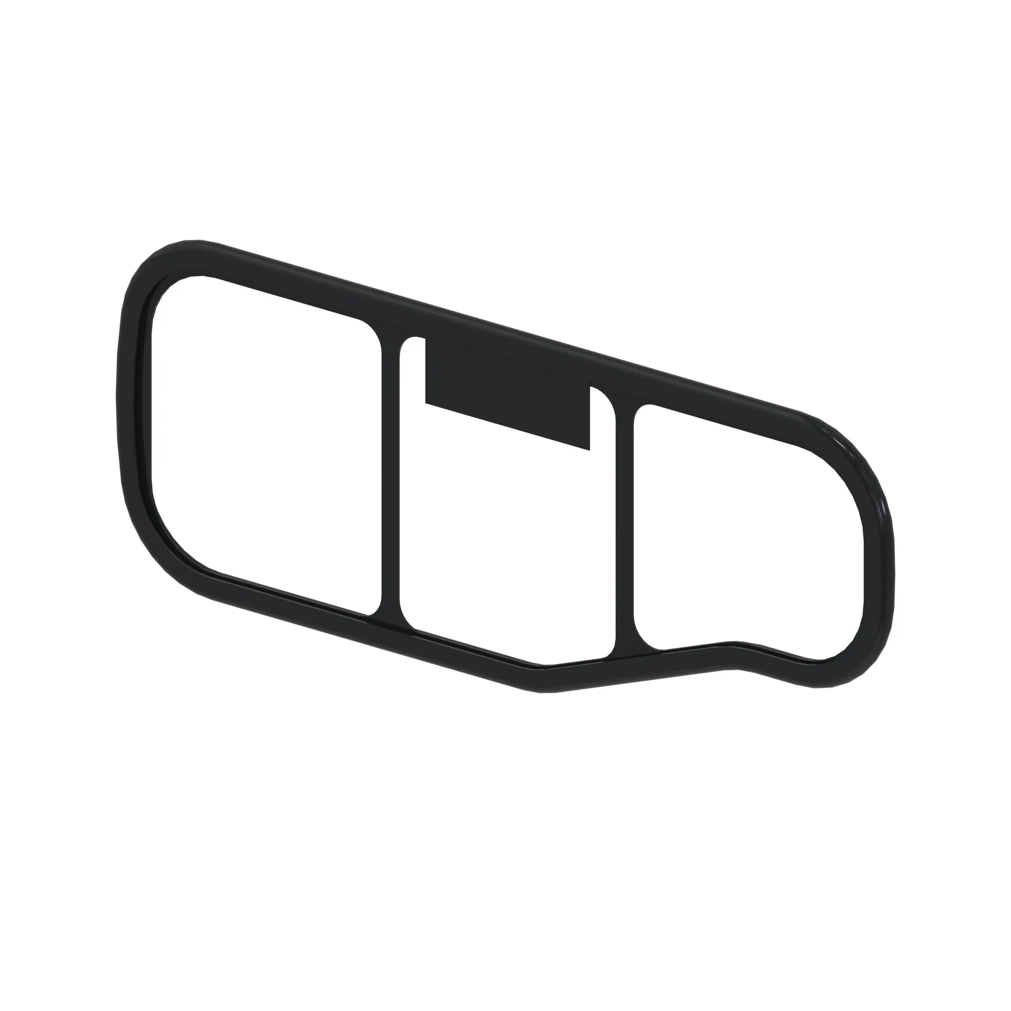 John Deere Cooler Mounting Grate Net - F663117