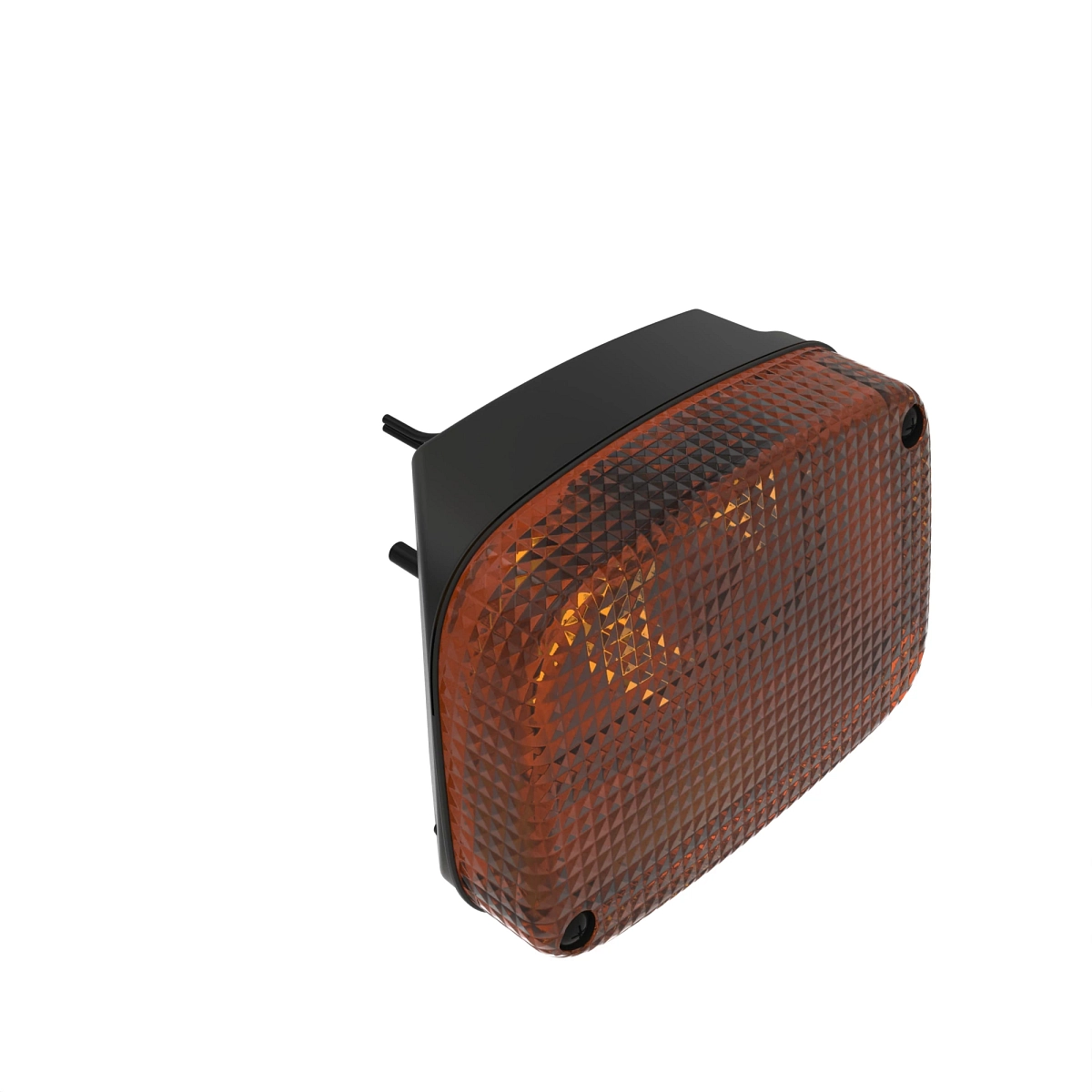 Lamp, Amber Warning Light, Rear RH