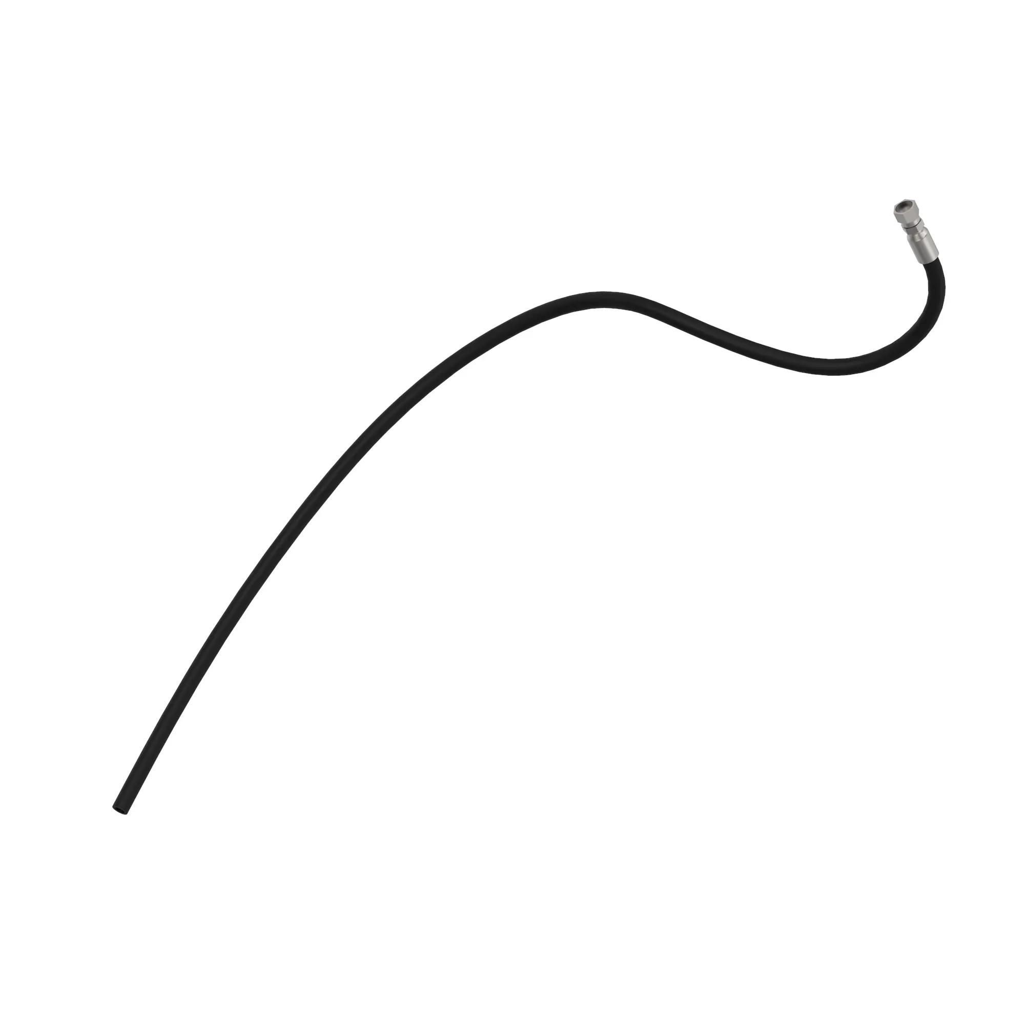 HYDRAULIC HOSE, MOTOR SEAL DRAIN  F