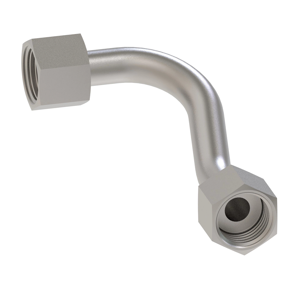 Front SCV 2, "B" Coupler