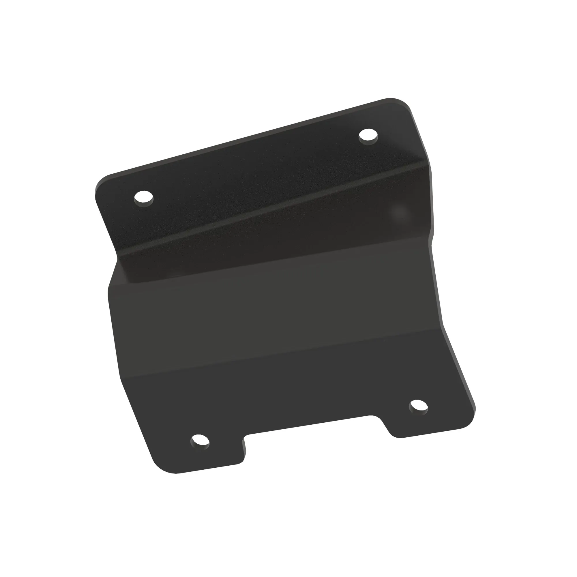 John Deere Fender Well Bracket, Right Side - KK64408