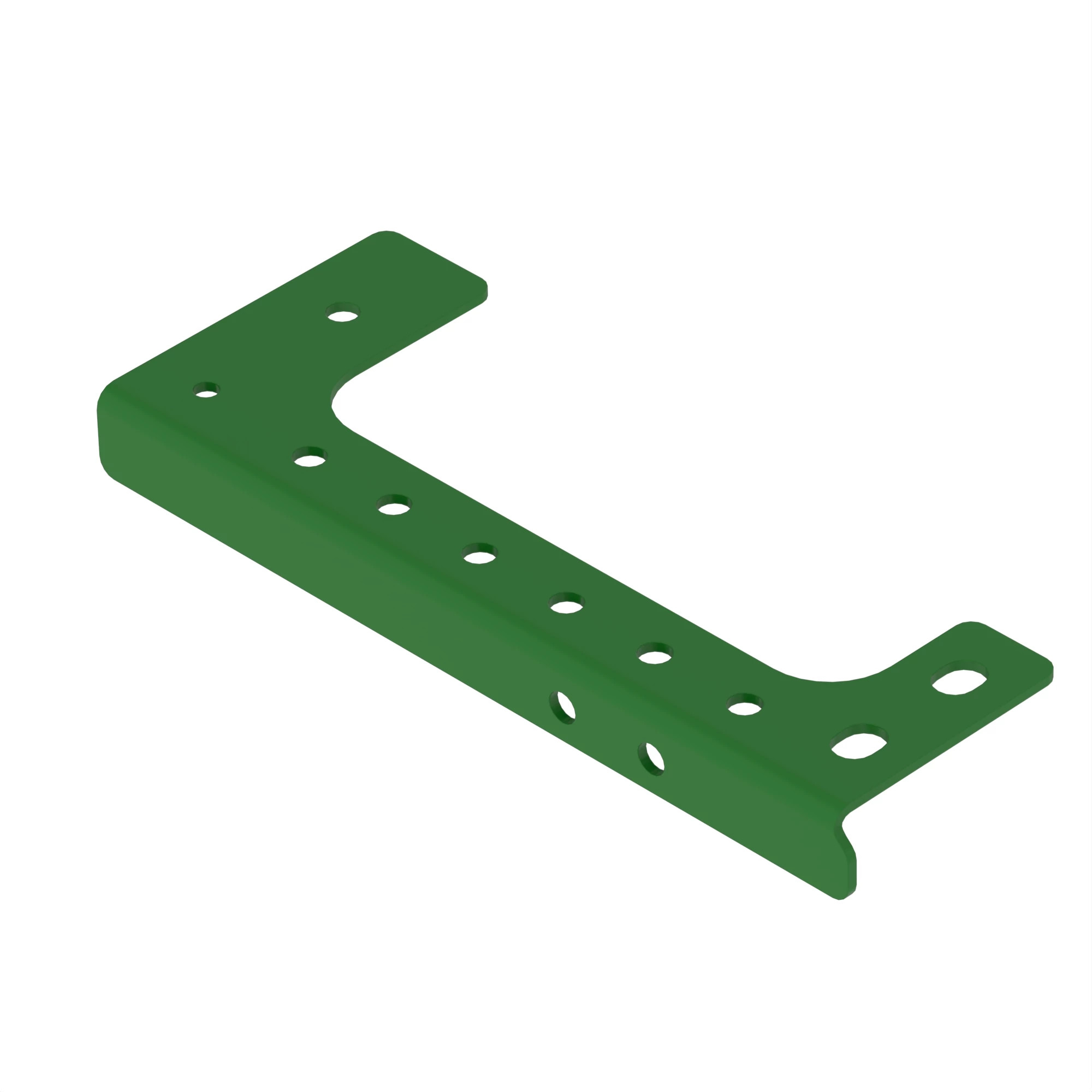 John Deere Battery Cable Routing Bracket - KK35931
