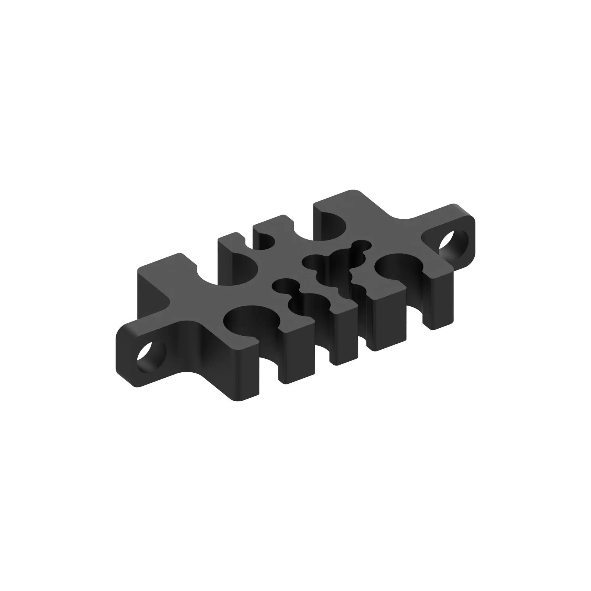 John Deere Hydraulic Retention Block Clamp - KK71939